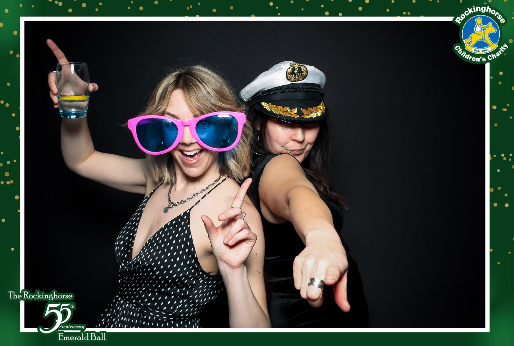 RockingHorse Emerald Ball 2022 | View more photos from the event at gallery.freshbooths.com/u/FreshBooths/RockingHorse-Emerald-Ball-2022