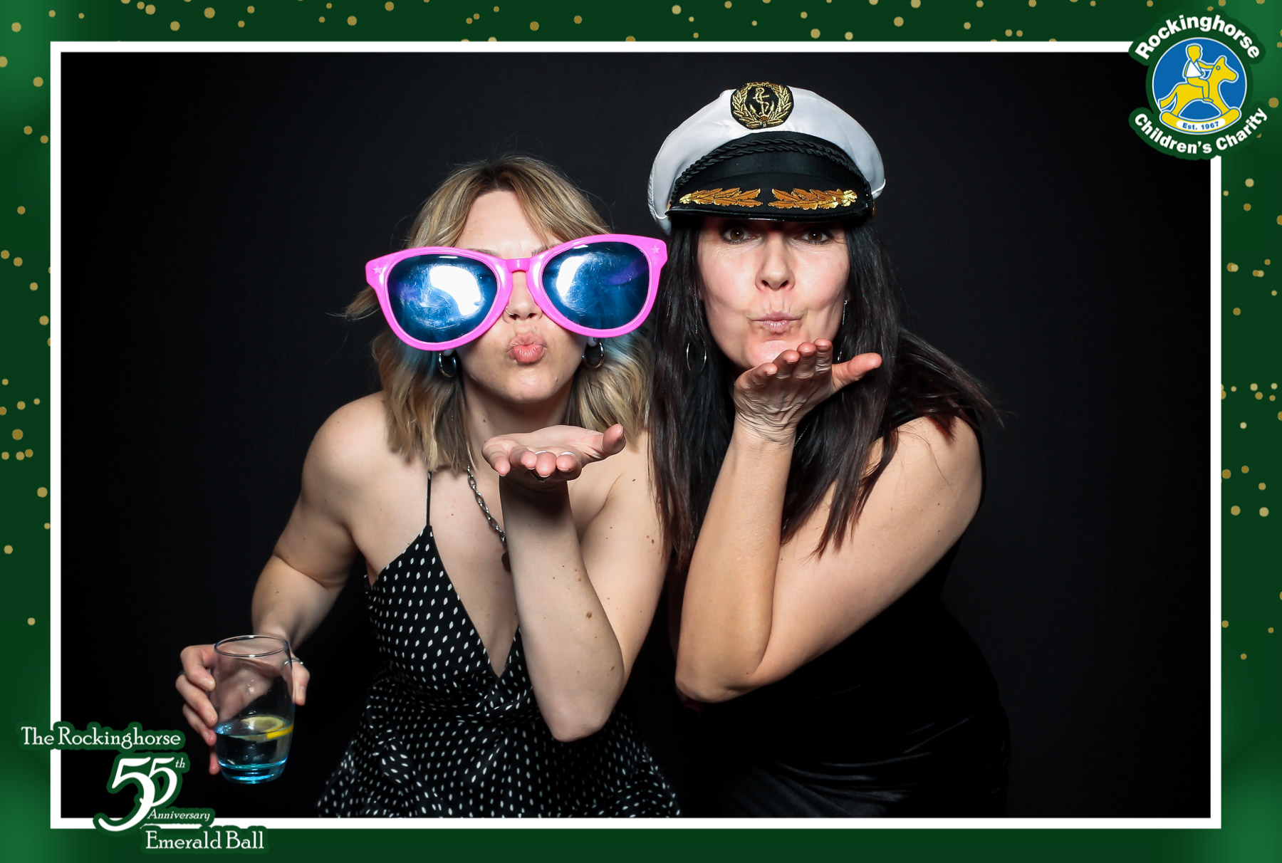 RockingHorse Emerald Ball 2022 | View more photos from the event at gallery.freshbooths.com/u/FreshBooths/RockingHorse-Emerald-Ball-2022