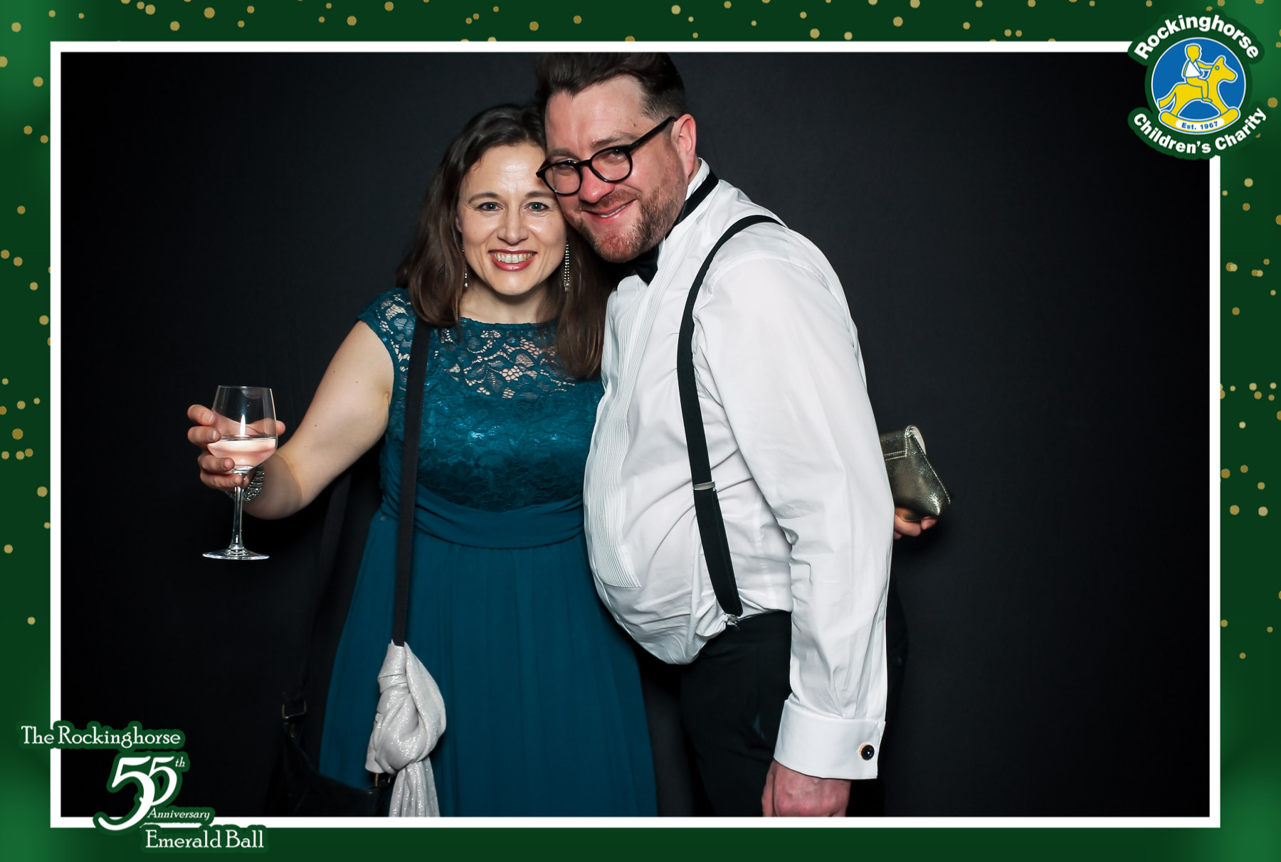 RockingHorse Emerald Ball 2022 | View more photos from the event at gallery.freshbooths.com/u/FreshBooths/RockingHorse-Emerald-Ball-2022