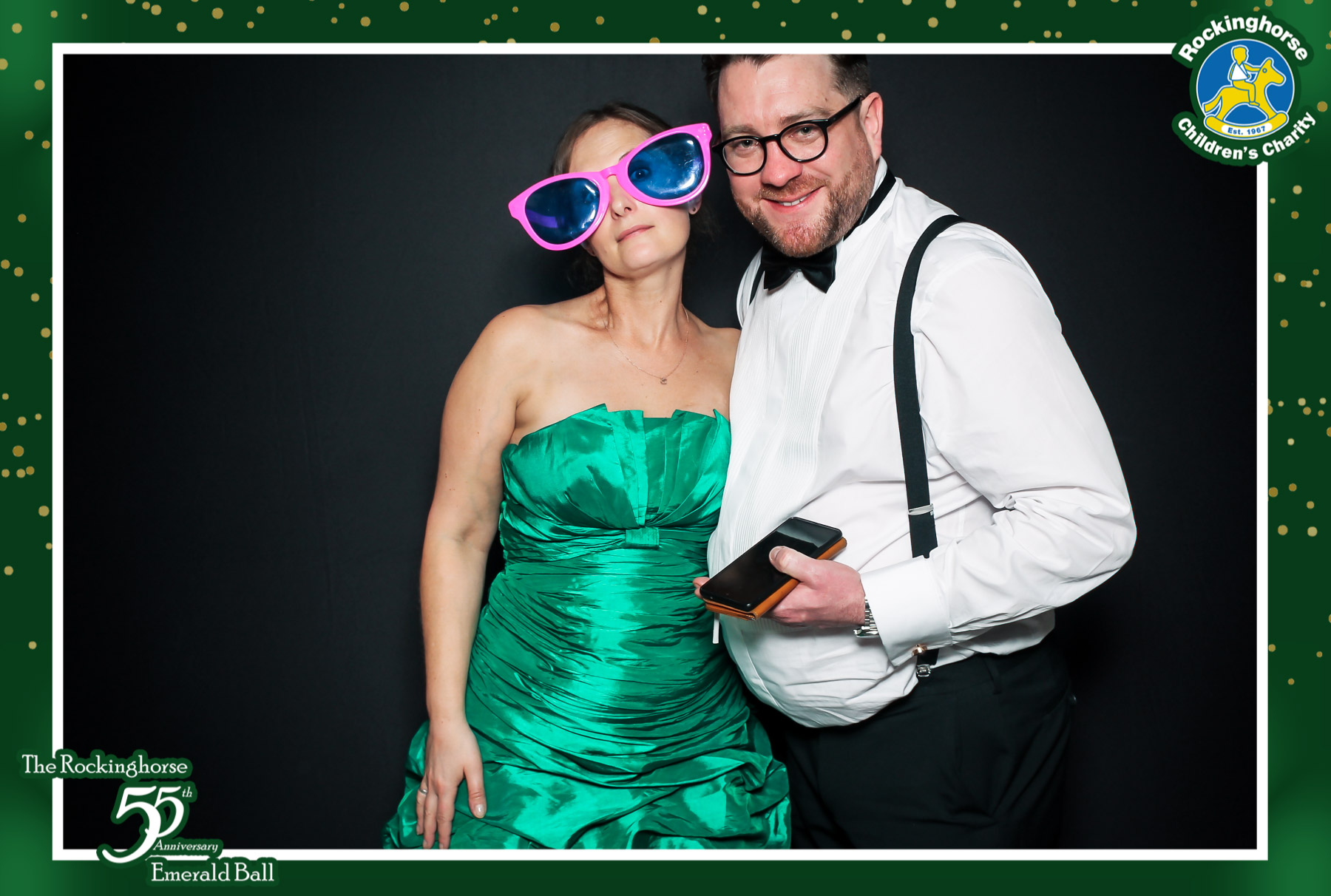 RockingHorse Emerald Ball 2022 | View more photos from the event at gallery.freshbooths.com/u/FreshBooths/RockingHorse-Emerald-Ball-2022