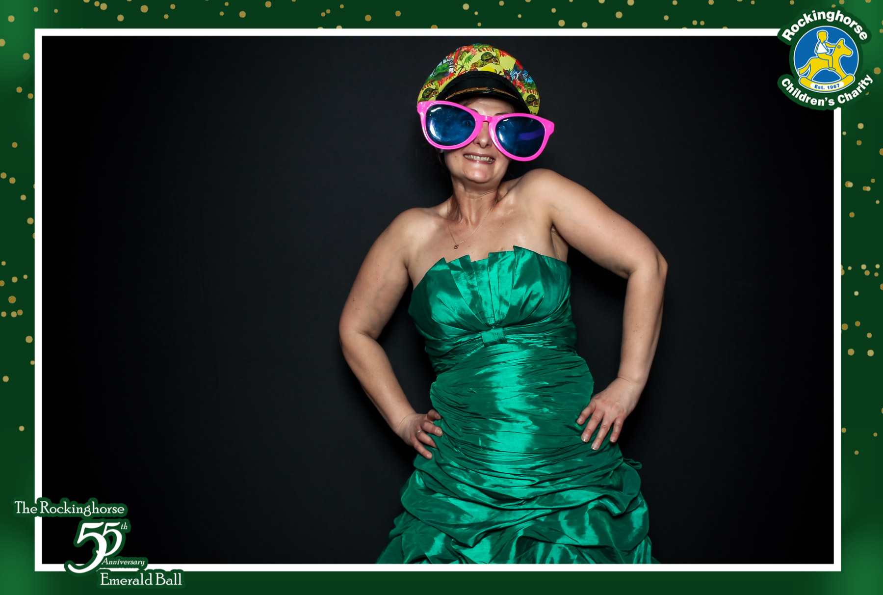 RockingHorse Emerald Ball 2022 | View more photos from the event at gallery.freshbooths.com/u/FreshBooths/RockingHorse-Emerald-Ball-2022