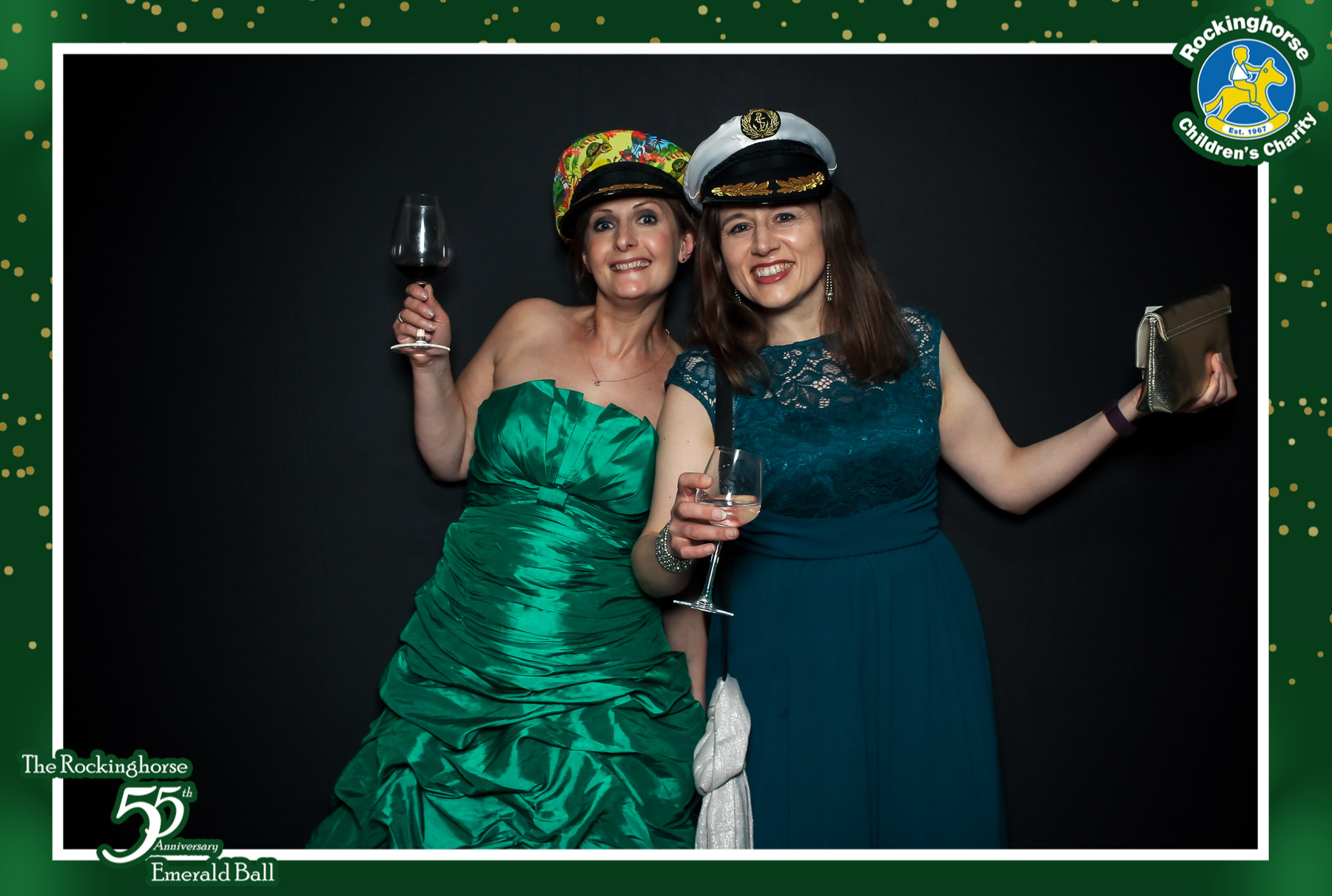 RockingHorse Emerald Ball 2022 | View more photos from the event at gallery.freshbooths.com/u/FreshBooths/RockingHorse-Emerald-Ball-2022