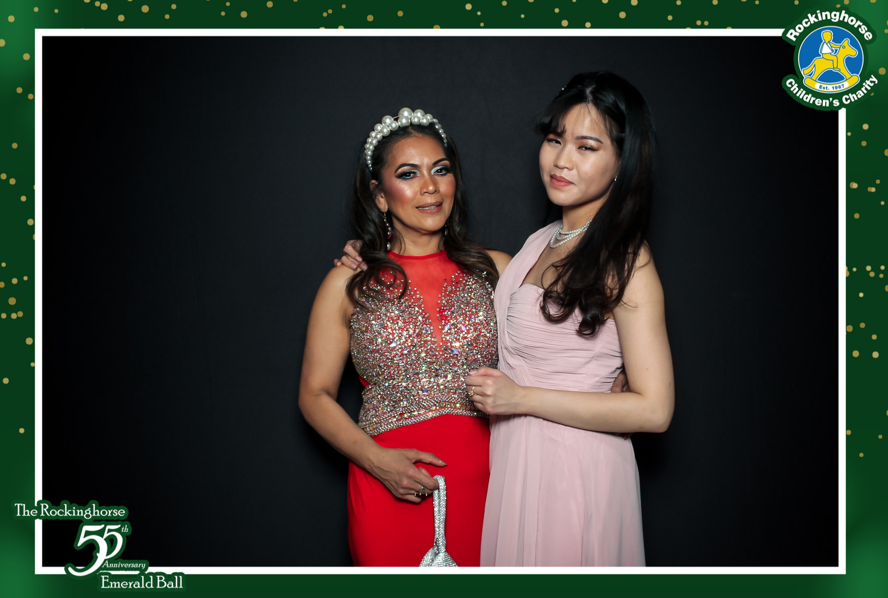 RockingHorse Emerald Ball 2022 | View more photos from the event at gallery.freshbooths.com/u/FreshBooths/RockingHorse-Emerald-Ball-2022