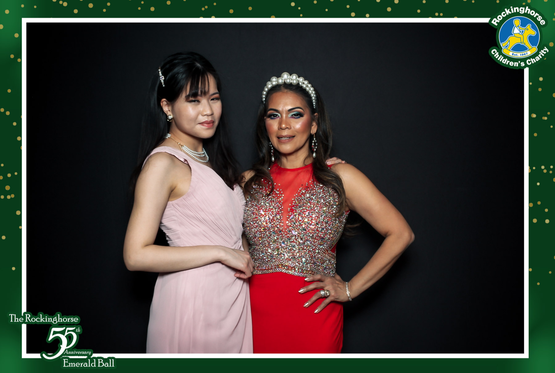 RockingHorse Emerald Ball 2022 | View more photos from the event at gallery.freshbooths.com/u/FreshBooths/RockingHorse-Emerald-Ball-2022