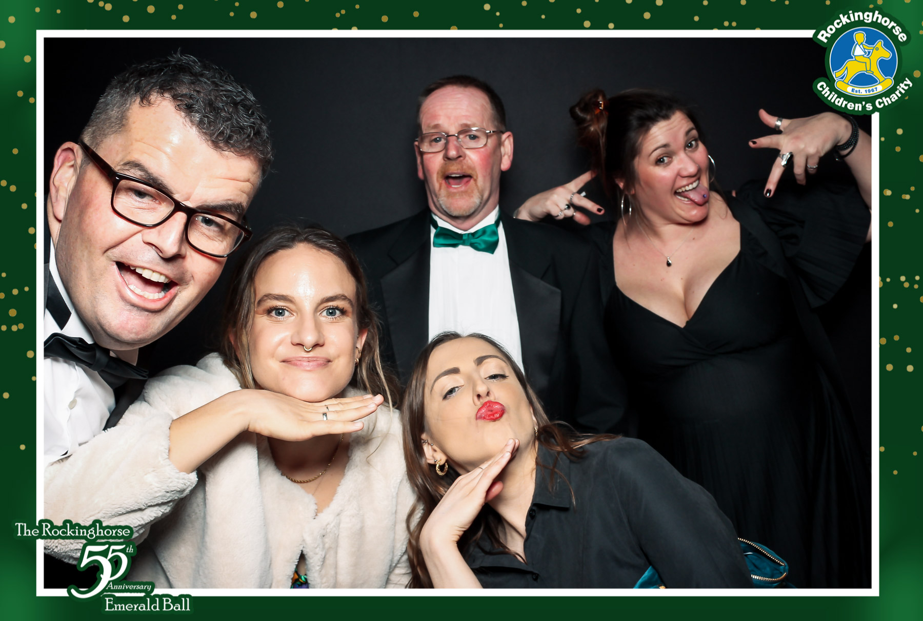 RockingHorse Emerald Ball 2022 | View more photos from the event at gallery.freshbooths.com/u/FreshBooths/RockingHorse-Emerald-Ball-2022