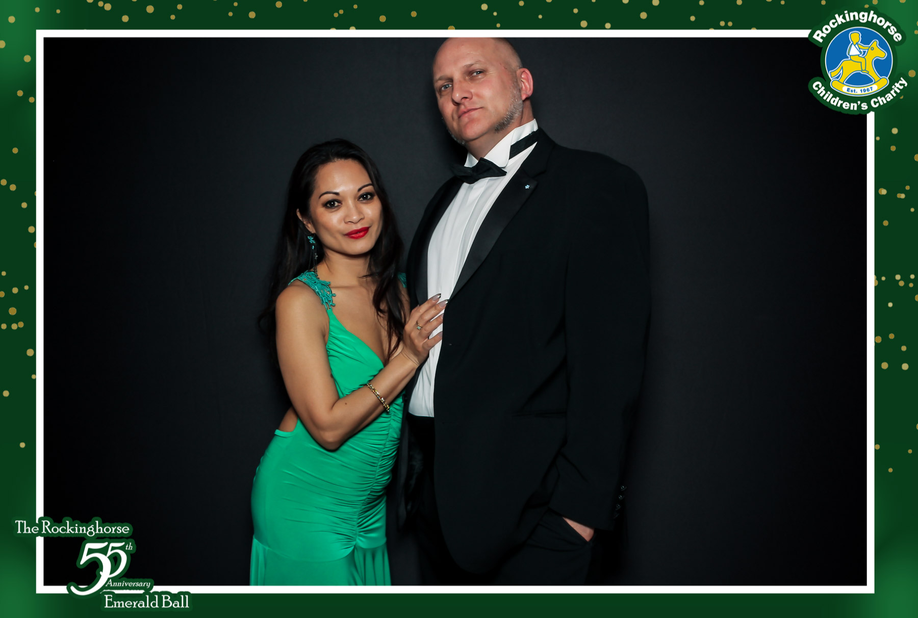 RockingHorse Emerald Ball 2022 | View more photos from the event at gallery.freshbooths.com/u/FreshBooths/RockingHorse-Emerald-Ball-2022