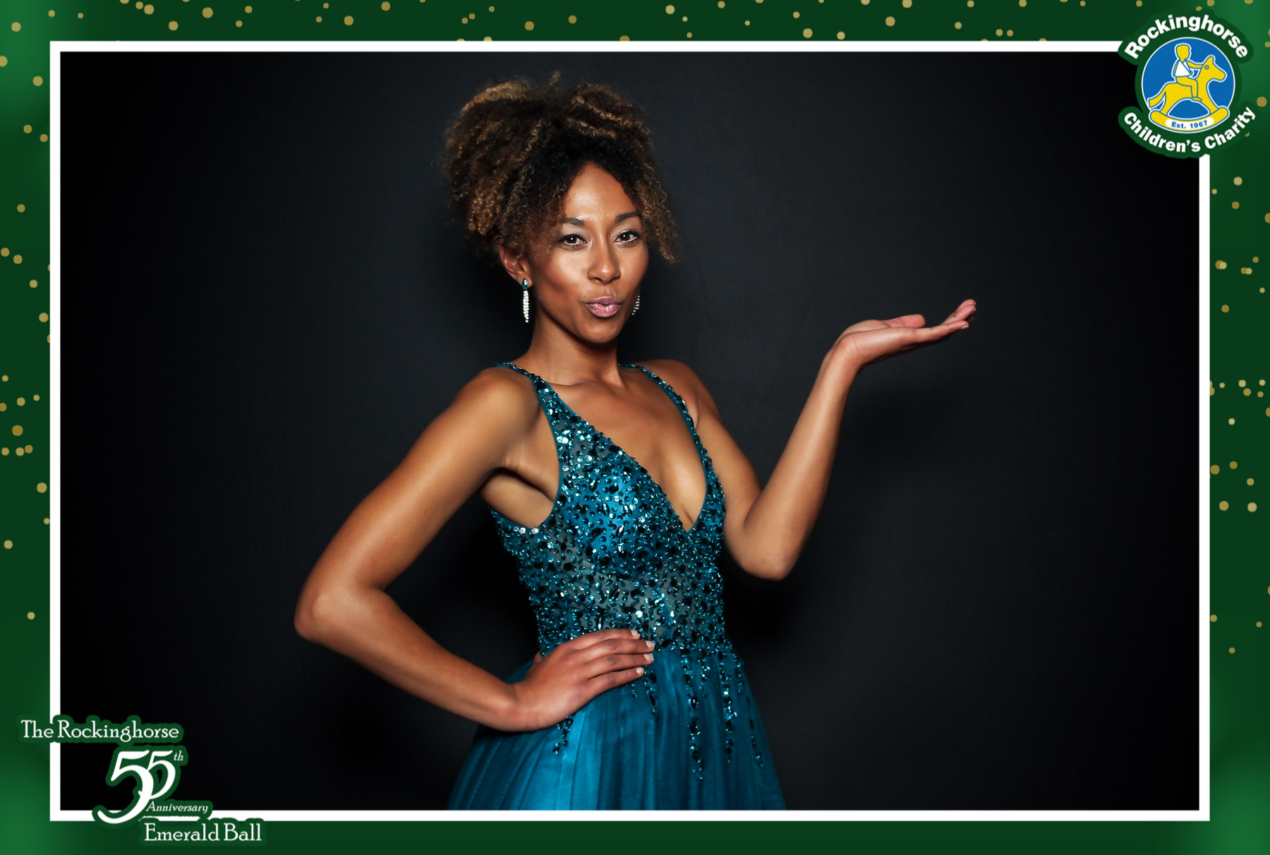 RockingHorse Emerald Ball 2022 | View more photos from the event at gallery.freshbooths.com/u/FreshBooths/RockingHorse-Emerald-Ball-2022