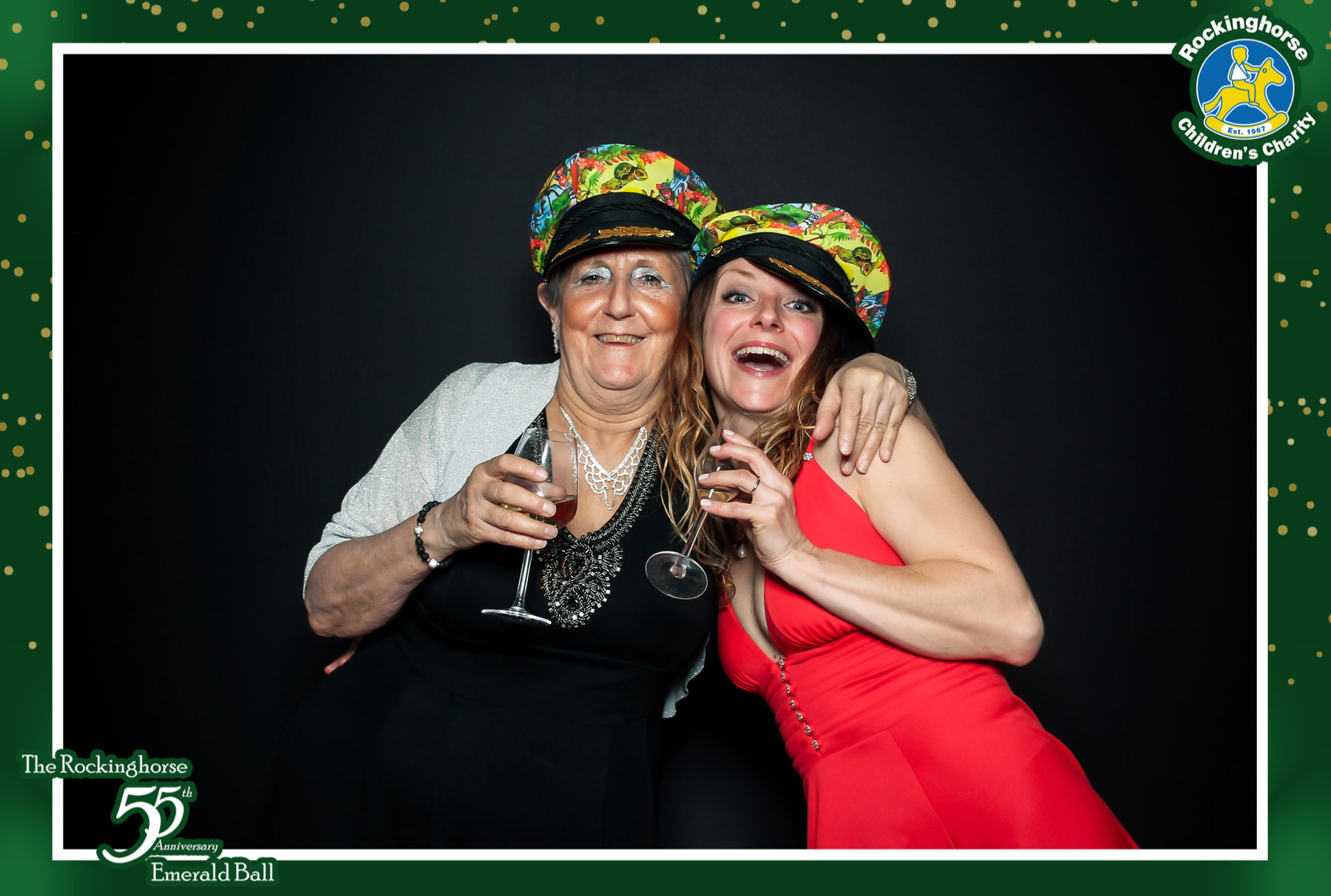RockingHorse Emerald Ball 2022 | View more photos from the event at gallery.freshbooths.com/u/FreshBooths/RockingHorse-Emerald-Ball-2022
