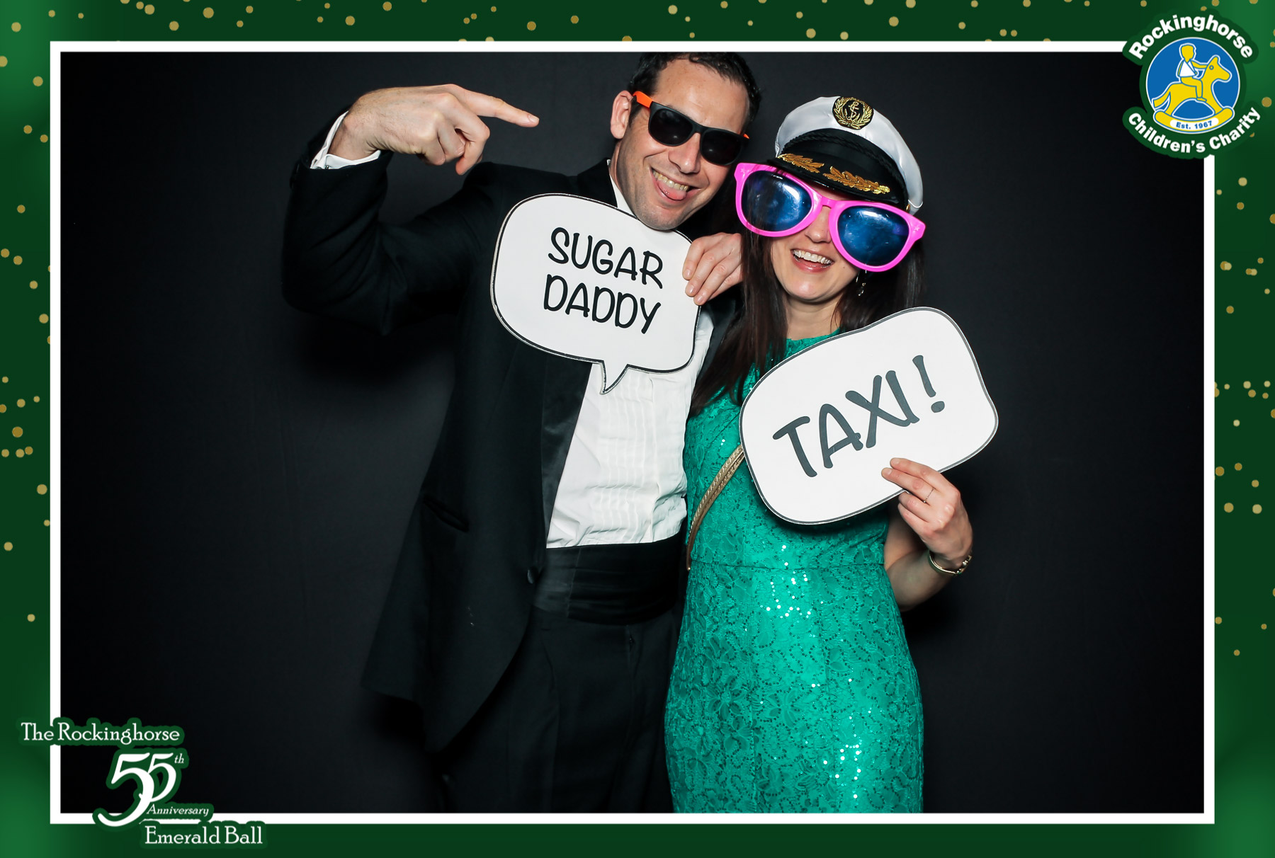 RockingHorse Emerald Ball 2022 | View more photos from the event at gallery.freshbooths.com/u/FreshBooths/RockingHorse-Emerald-Ball-2022