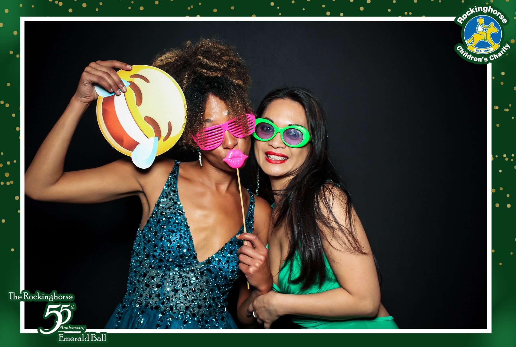 RockingHorse Emerald Ball 2022 | View more photos from the event at gallery.freshbooths.com/u/FreshBooths/RockingHorse-Emerald-Ball-2022