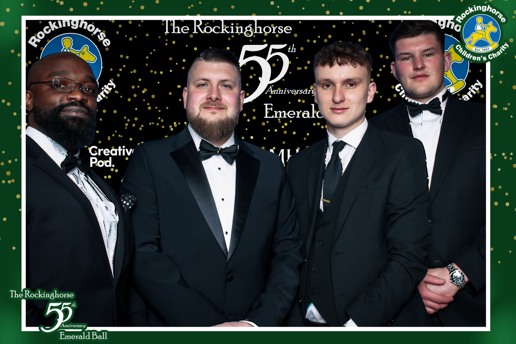 RockingHorse Emerald Ball 2022 | View more photos from the event at gallery.freshbooths.com/u/FreshBooths/RockingHorse-Emerald-Ball-2022