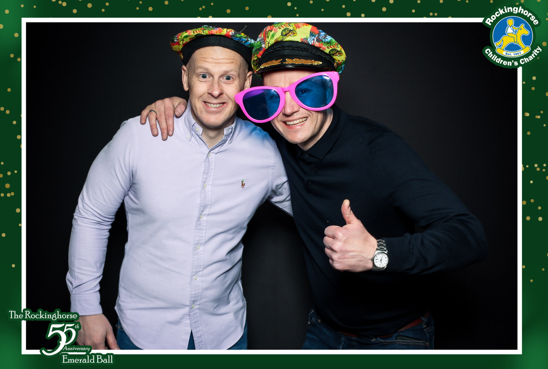 RockingHorse Emerald Ball 2022 | View more photos from the event at gallery.freshbooths.com/u/FreshBooths/RockingHorse-Emerald-Ball-2022