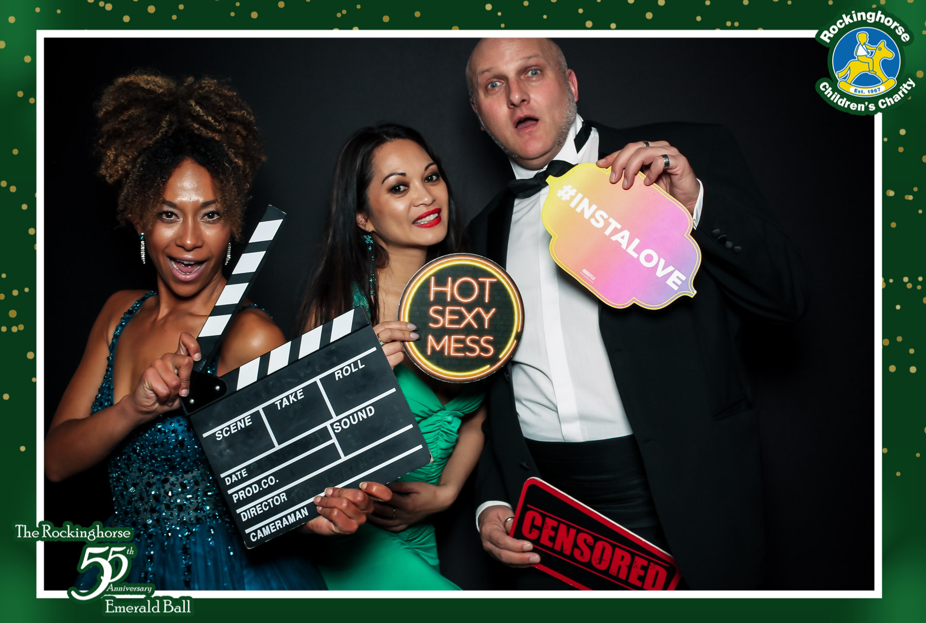 RockingHorse Emerald Ball 2022 | View more photos from the event at gallery.freshbooths.com/u/FreshBooths/RockingHorse-Emerald-Ball-2022