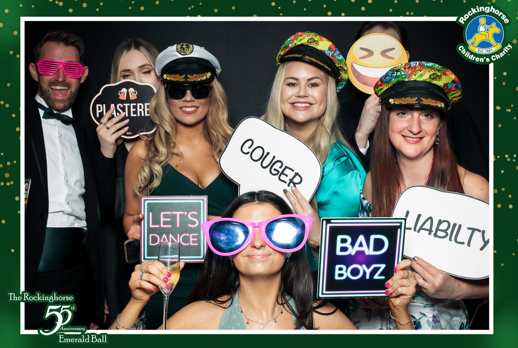 RockingHorse Emerald Ball 2022 | View more photos from the event at gallery.freshbooths.com/u/FreshBooths/RockingHorse-Emerald-Ball-2022