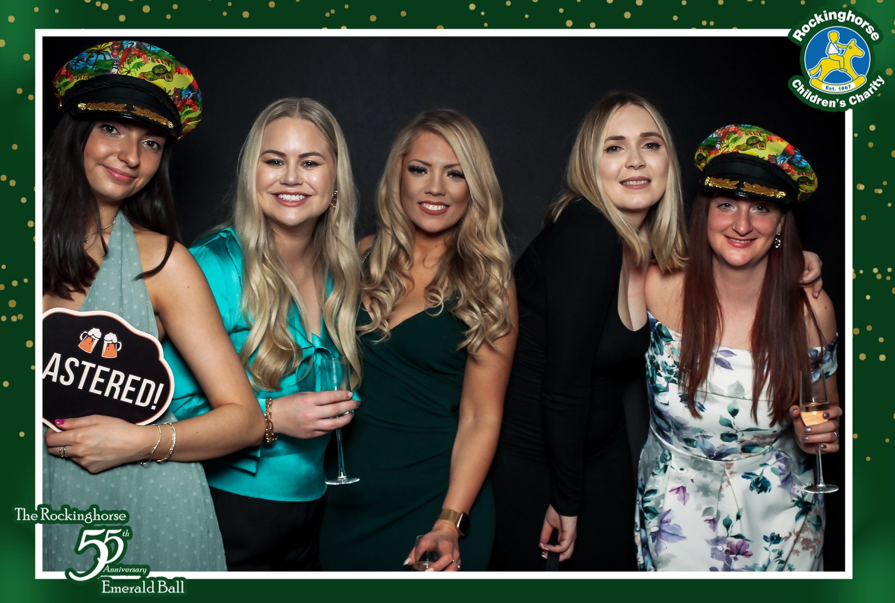 RockingHorse Emerald Ball 2022 | View more photos from the event at gallery.freshbooths.com/u/FreshBooths/RockingHorse-Emerald-Ball-2022