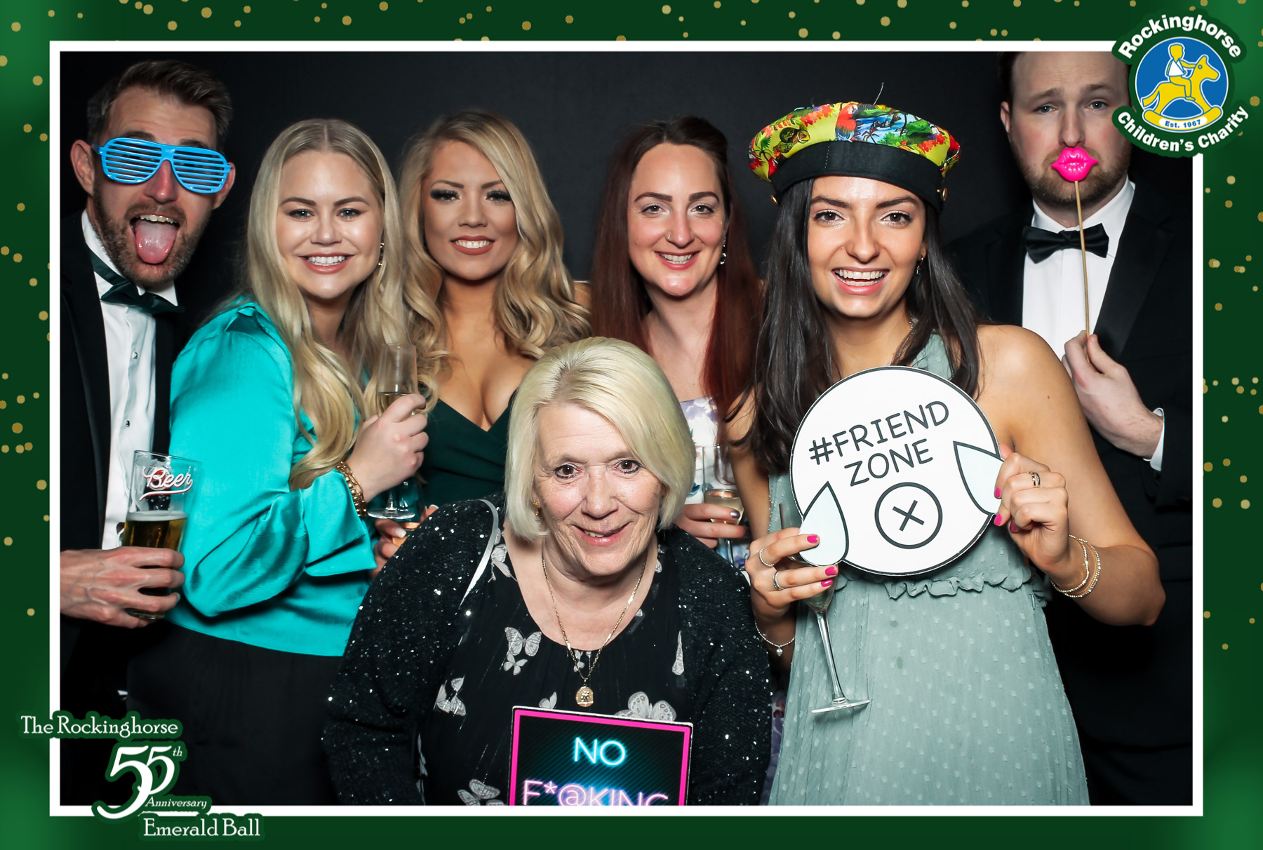 RockingHorse Emerald Ball 2022 | View more photos from the event at gallery.freshbooths.com/u/FreshBooths/RockingHorse-Emerald-Ball-2022