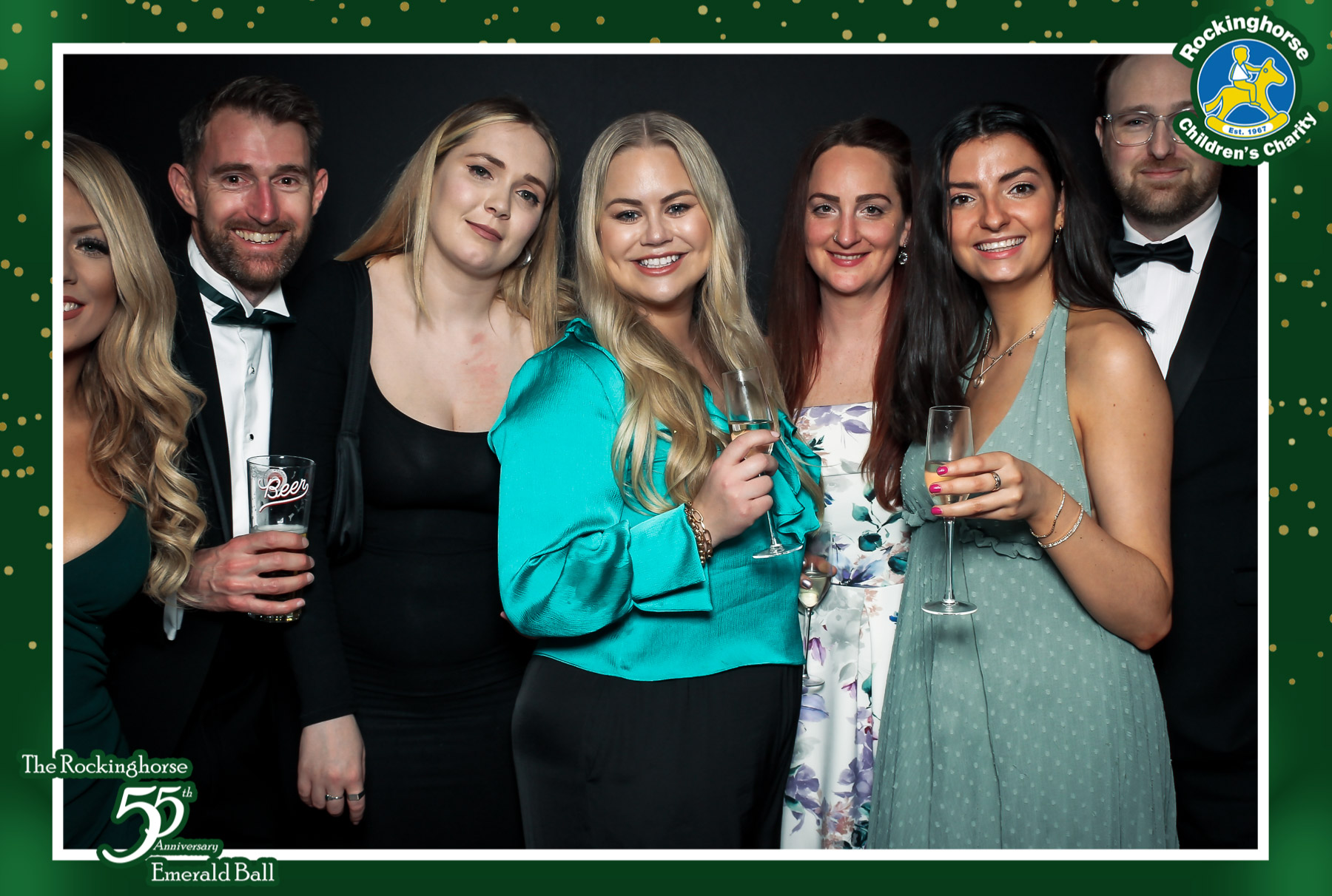 RockingHorse Emerald Ball 2022 | View more photos from the event at gallery.freshbooths.com/u/FreshBooths/RockingHorse-Emerald-Ball-2022