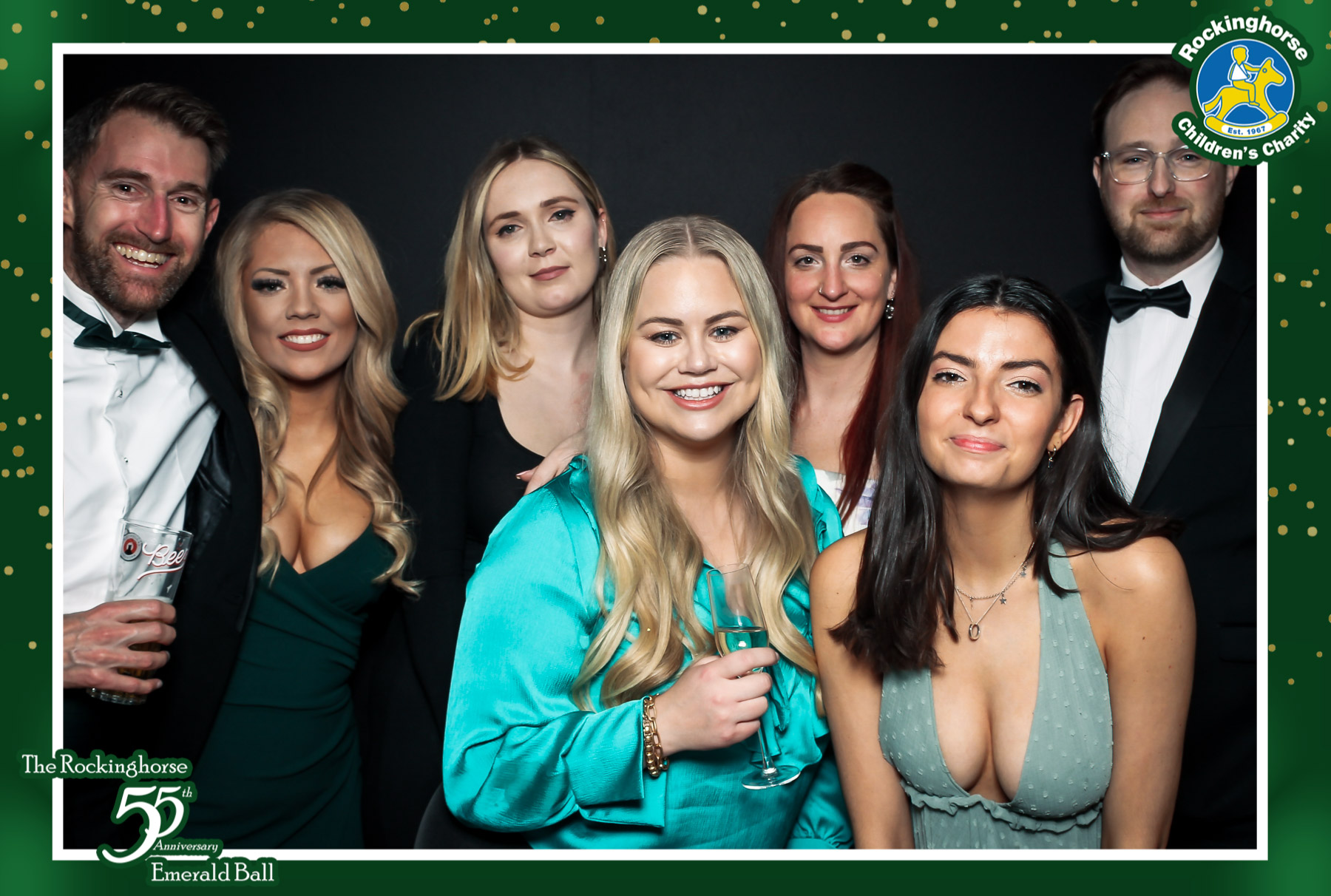 RockingHorse Emerald Ball 2022 | View more photos from the event at gallery.freshbooths.com/u/FreshBooths/RockingHorse-Emerald-Ball-2022