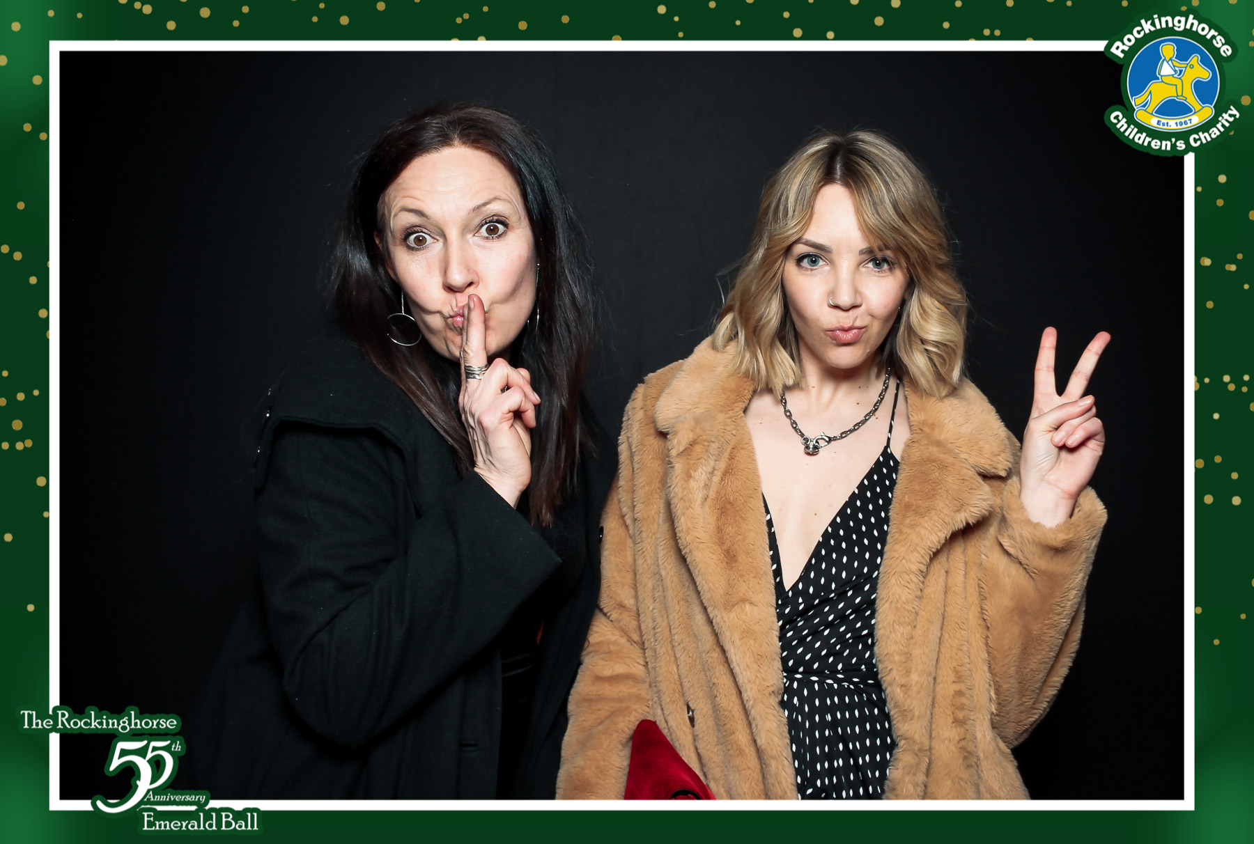 RockingHorse Emerald Ball 2022 | View more photos from the event at gallery.freshbooths.com/u/FreshBooths/RockingHorse-Emerald-Ball-2022