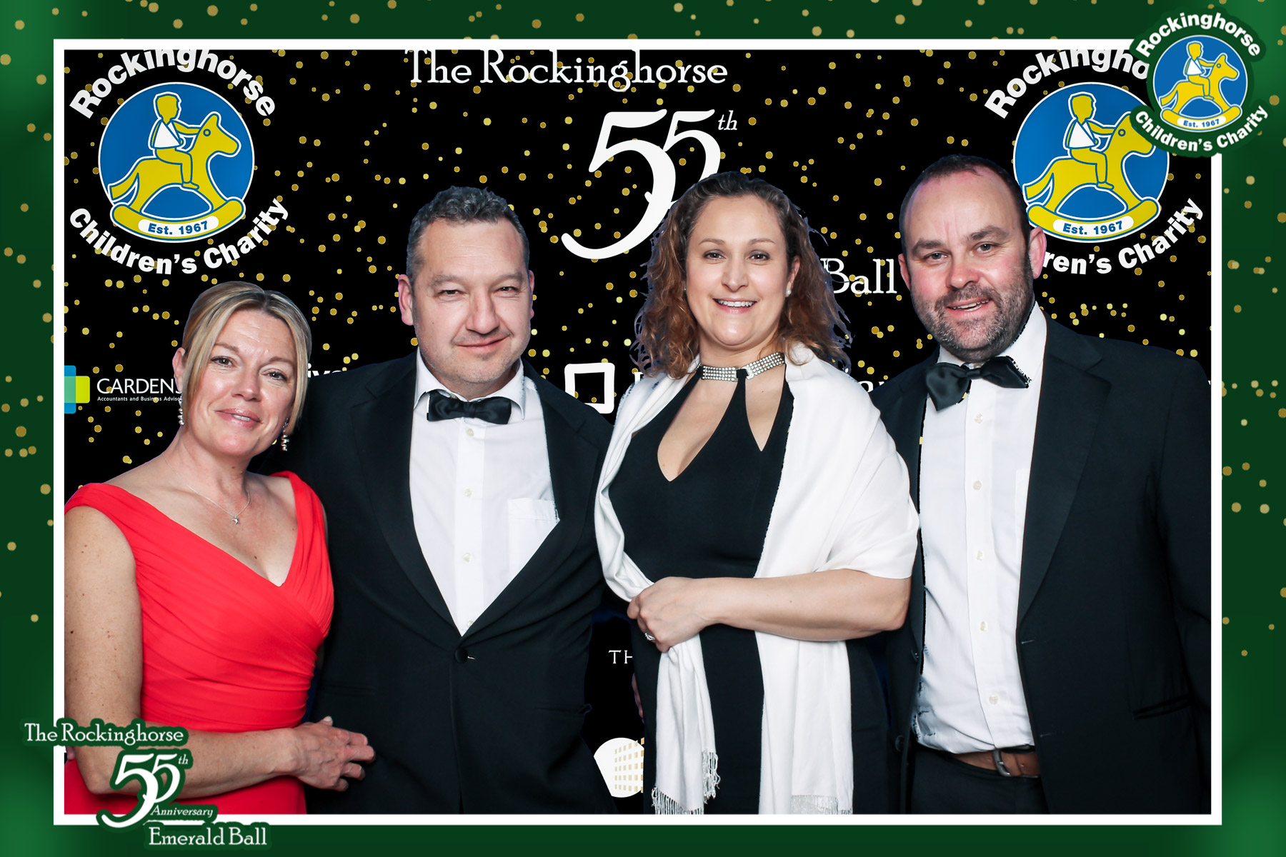 RockingHorse Emerald Ball 2022 | View more photos from the event at gallery.freshbooths.com/u/FreshBooths/RockingHorse-Emerald-Ball-2022