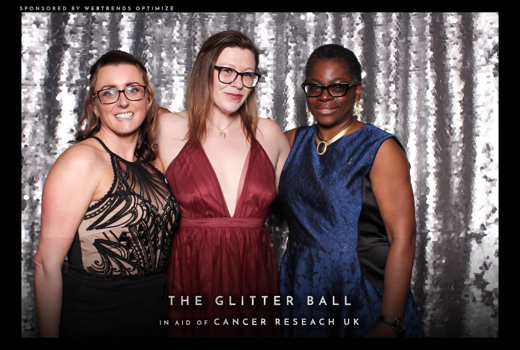 The Glitter Ball - Grand, Brighton | View more photos from the event at gallery.freshbooths.com/u/FreshBooths/The-Glitter-Ball-Grand-Brighton