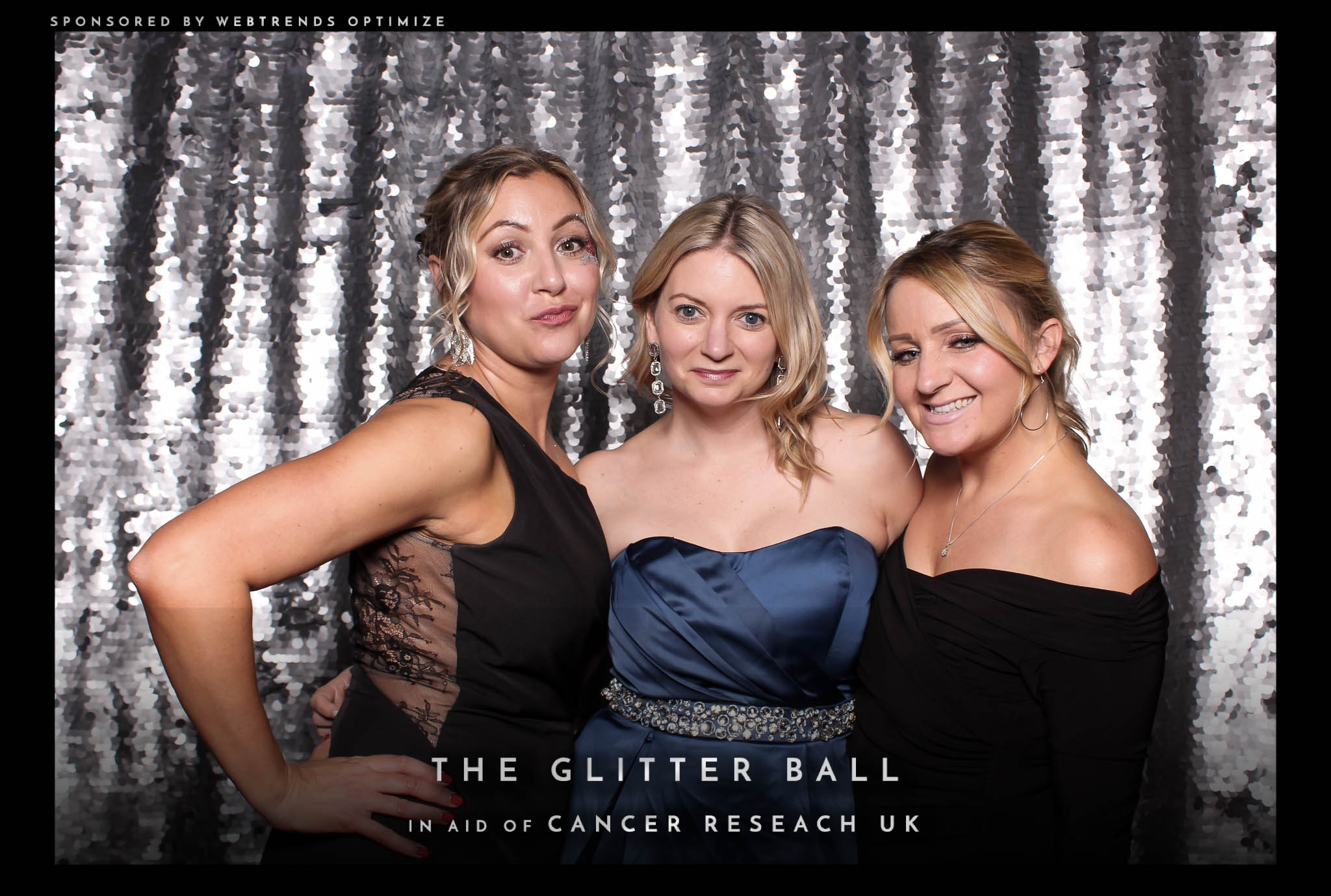 The Glitter Ball - Grand, Brighton | View more photos from the event at gallery.freshbooths.com/u/FreshBooths/The-Glitter-Ball-Grand-Brighton