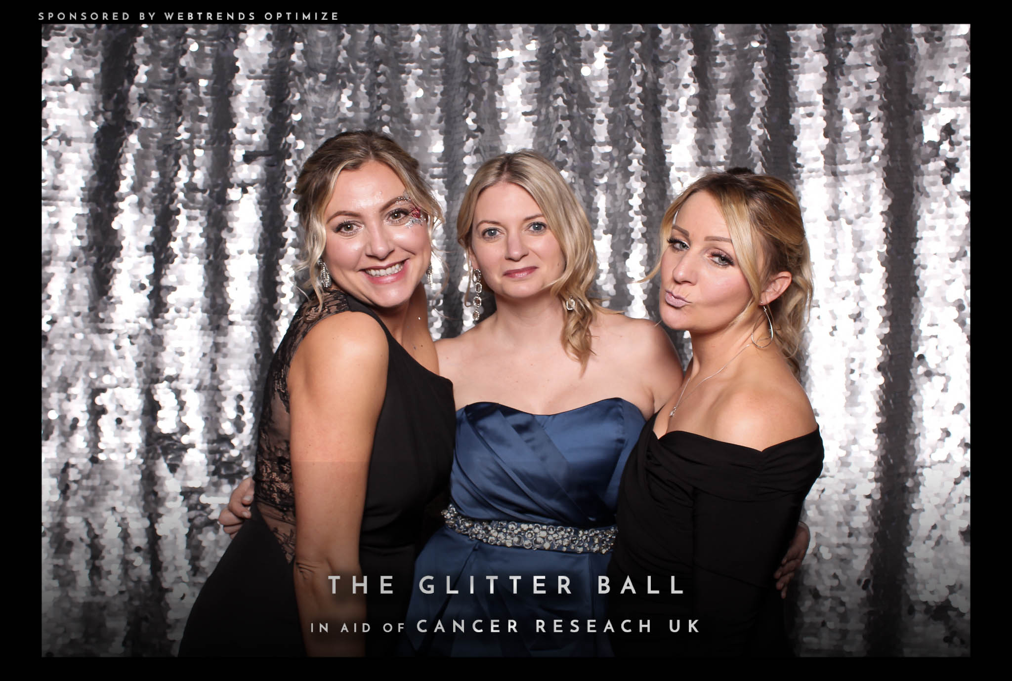 The Glitter Ball - Grand, Brighton | View more photos from the event at gallery.freshbooths.com/u/FreshBooths/The-Glitter-Ball-Grand-Brighton