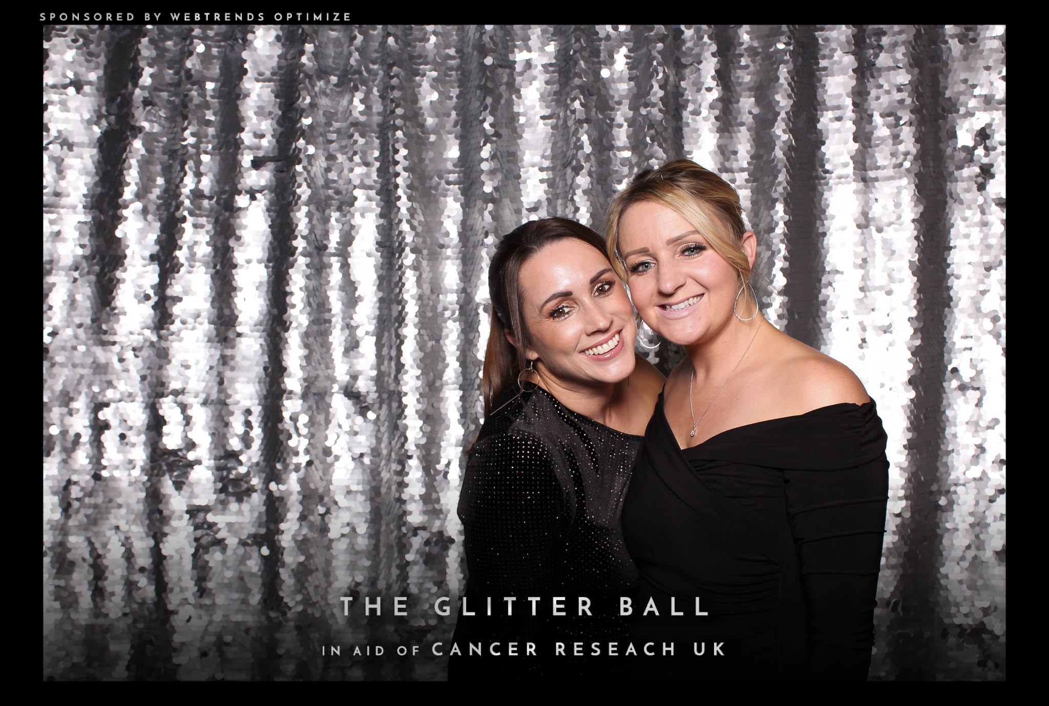 The Glitter Ball - Grand, Brighton | View more photos from the event at gallery.freshbooths.com/u/FreshBooths/The-Glitter-Ball-Grand-Brighton