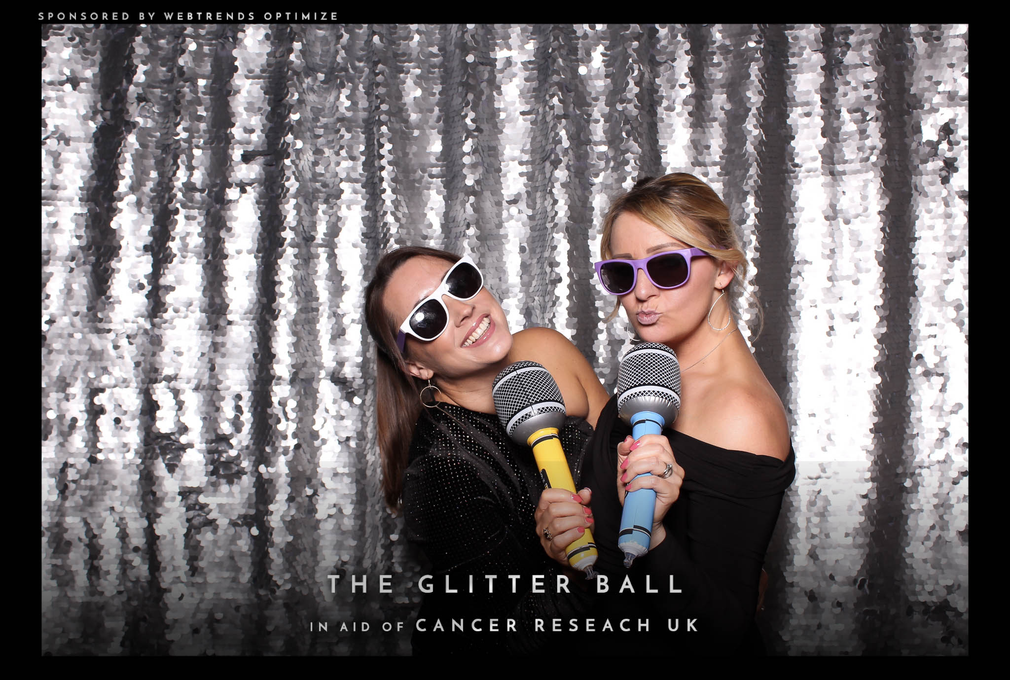The Glitter Ball - Grand, Brighton | View more photos from the event at gallery.freshbooths.com/u/FreshBooths/The-Glitter-Ball-Grand-Brighton