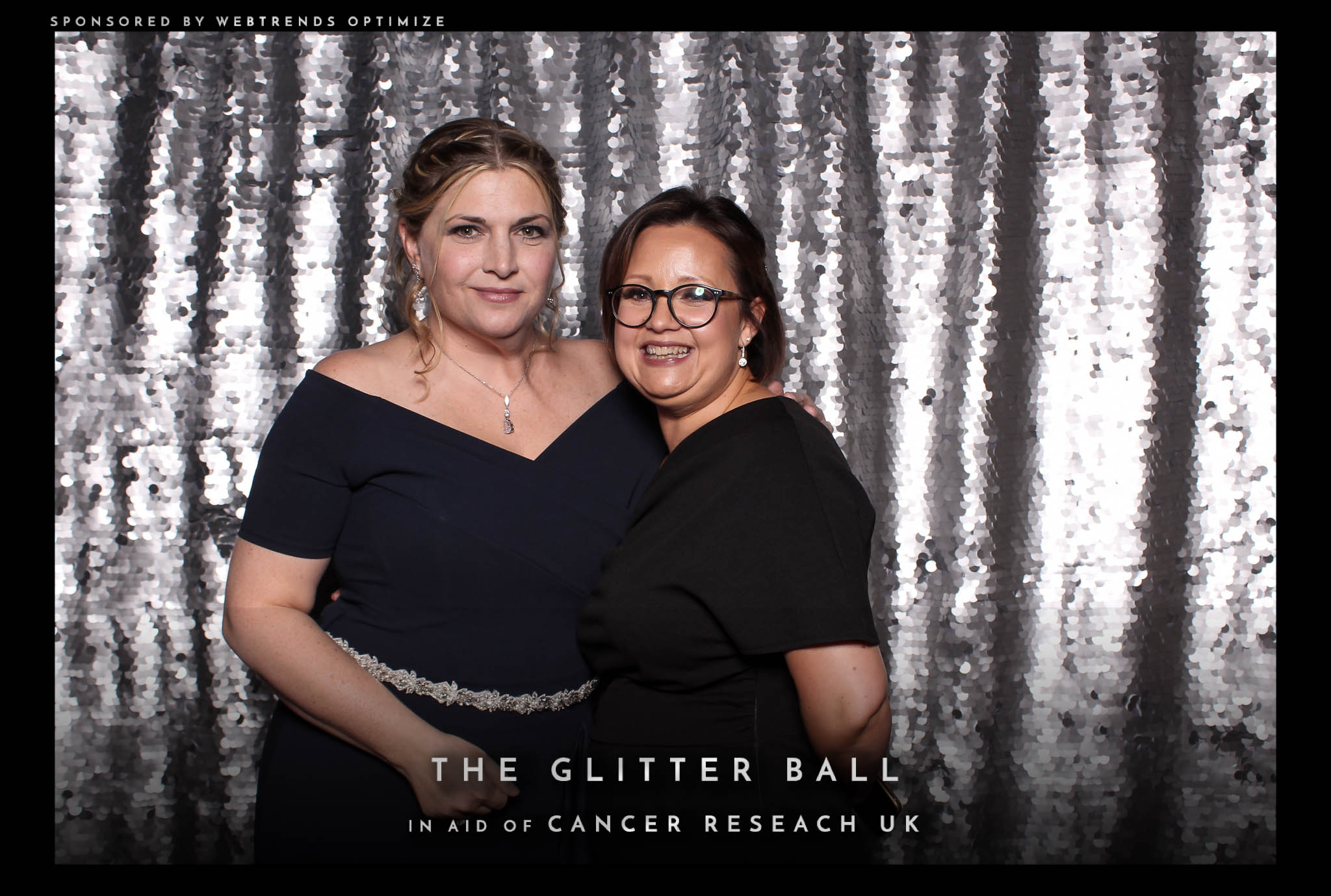 The Glitter Ball - Grand, Brighton | View more photos from the event at gallery.freshbooths.com/u/FreshBooths/The-Glitter-Ball-Grand-Brighton