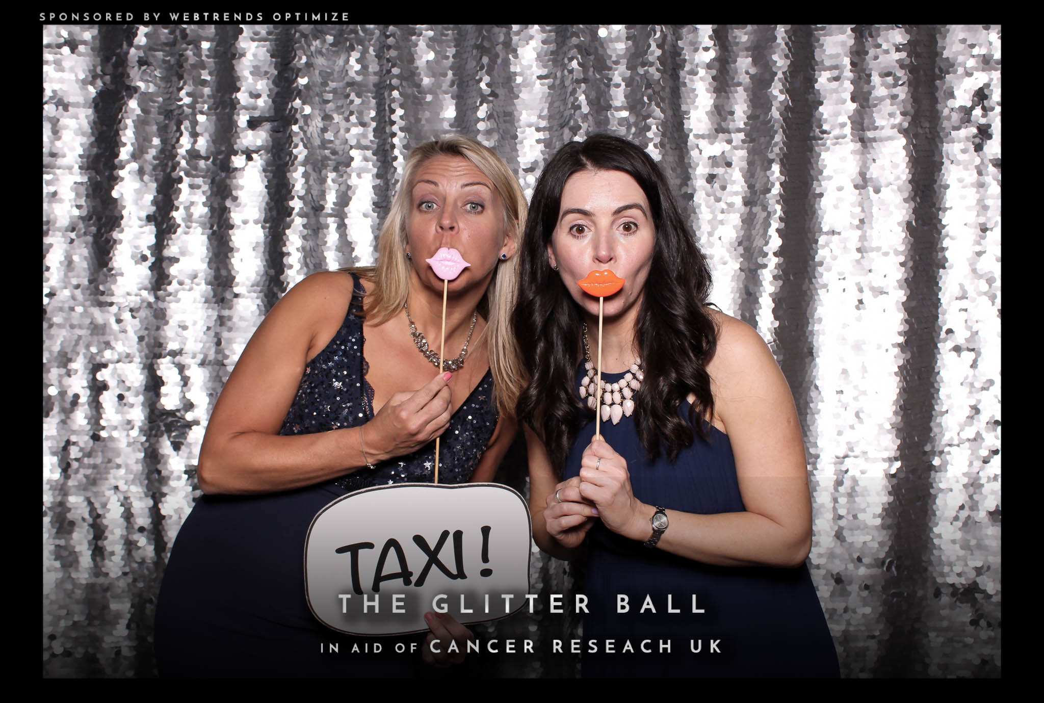 The Glitter Ball - Grand, Brighton | View more photos from the event at gallery.freshbooths.com/u/FreshBooths/The-Glitter-Ball-Grand-Brighton