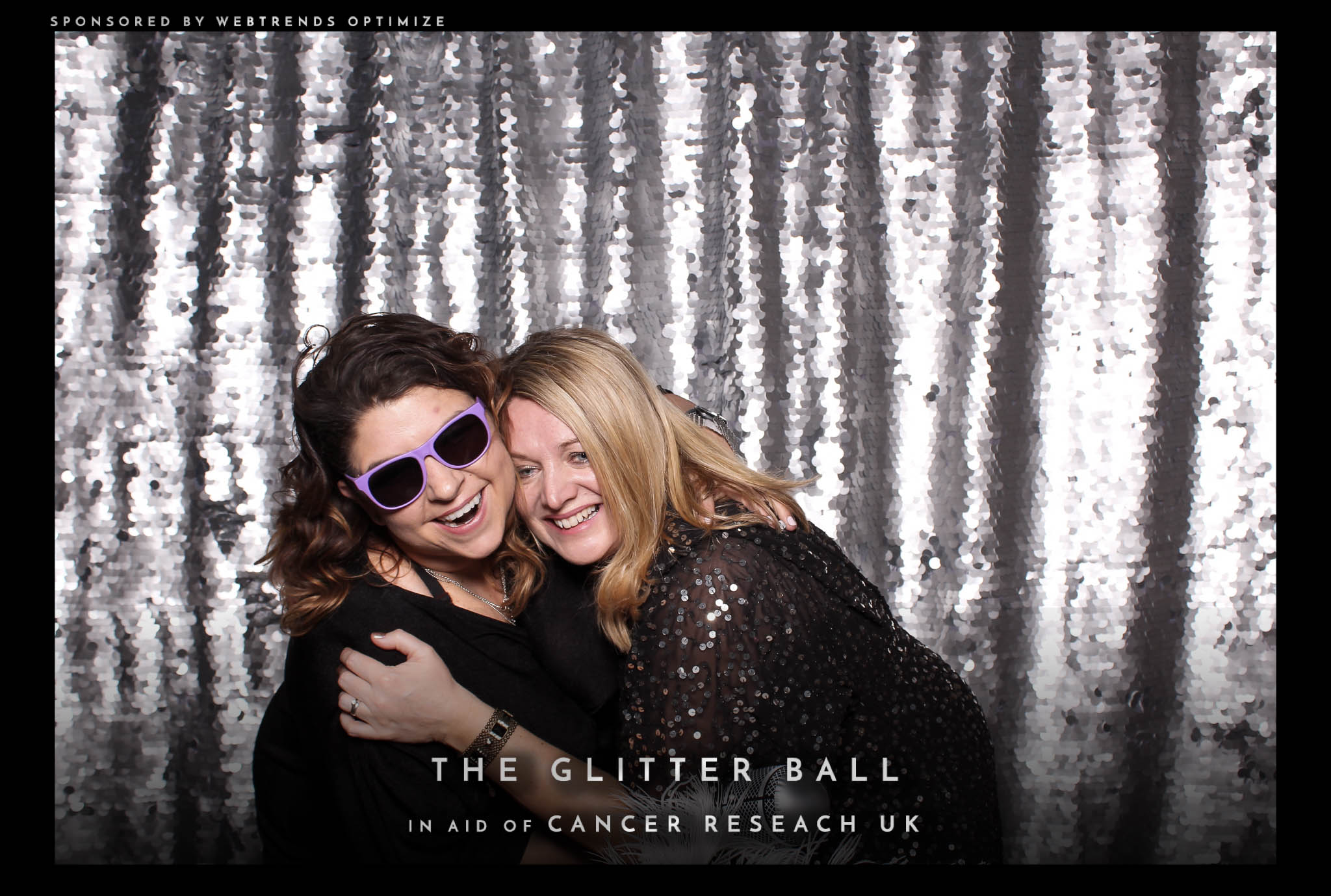 The Glitter Ball - Grand, Brighton | View more photos from the event at gallery.freshbooths.com/u/FreshBooths/The-Glitter-Ball-Grand-Brighton