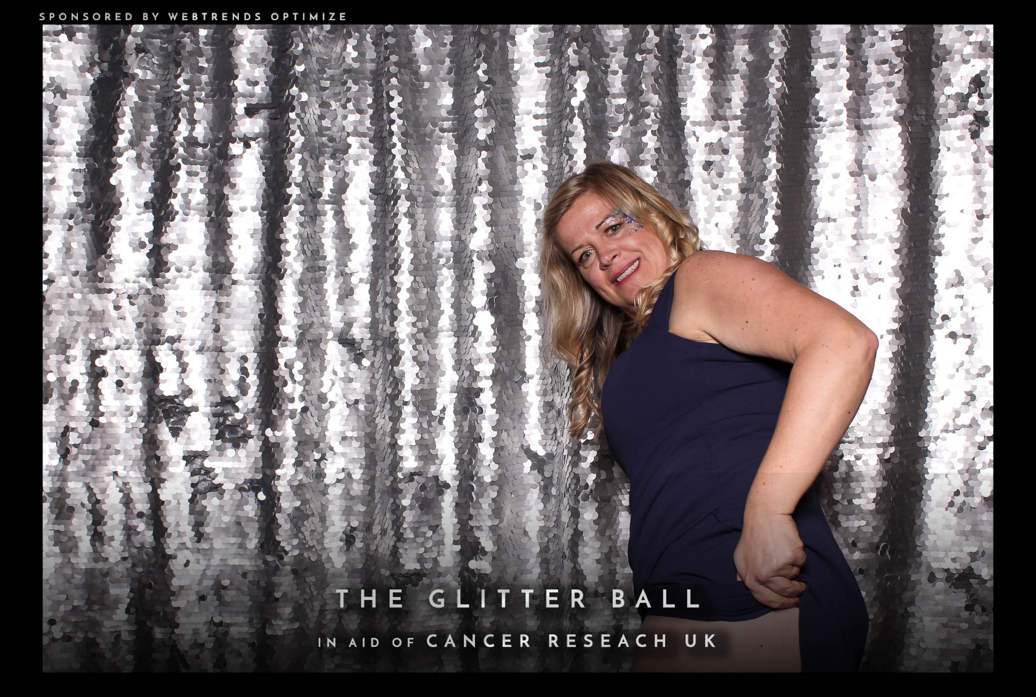 The Glitter Ball - Grand, Brighton | View more photos from the event at gallery.freshbooths.com/u/FreshBooths/The-Glitter-Ball-Grand-Brighton