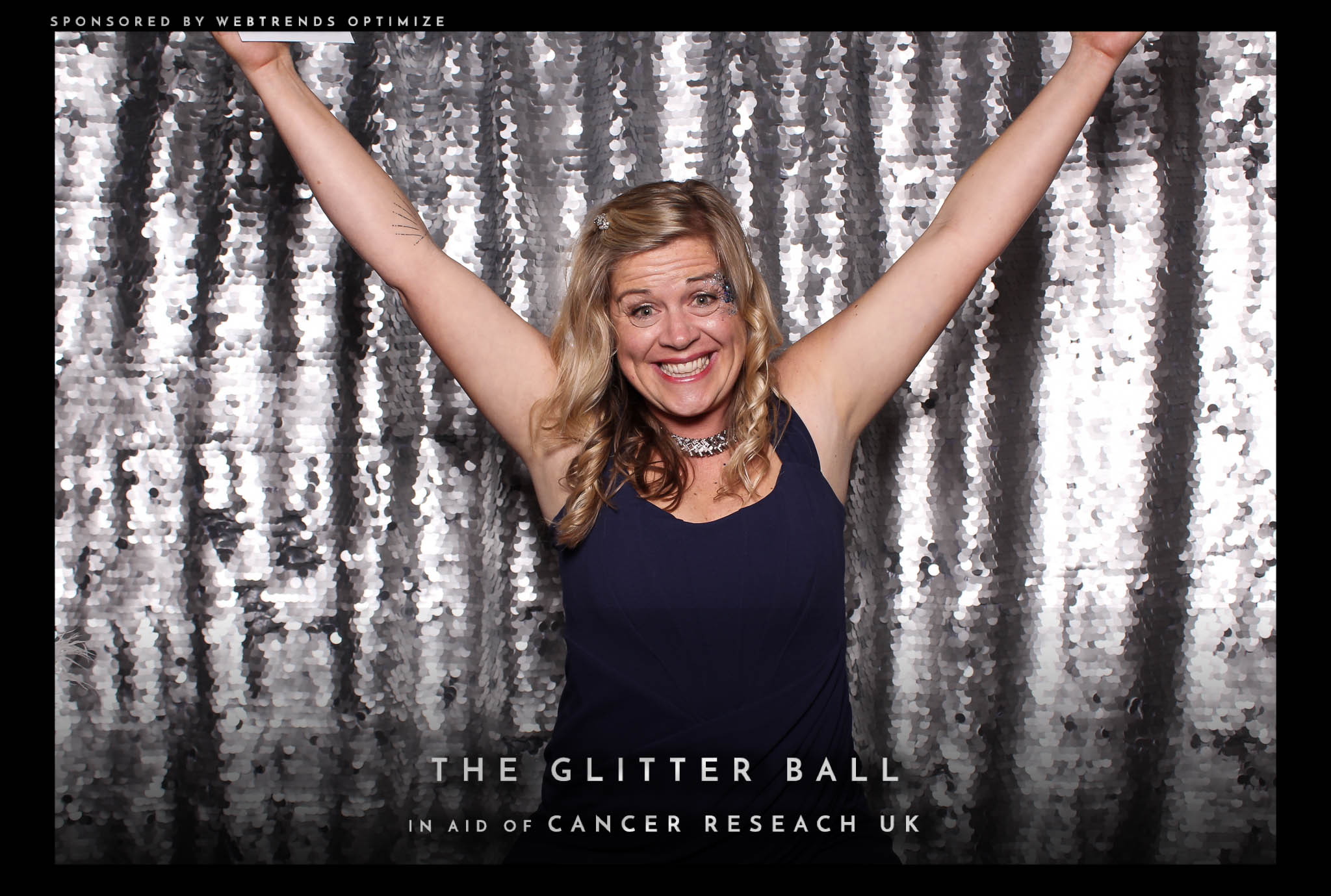 The Glitter Ball - Grand, Brighton | View more photos from the event at gallery.freshbooths.com/u/FreshBooths/The-Glitter-Ball-Grand-Brighton