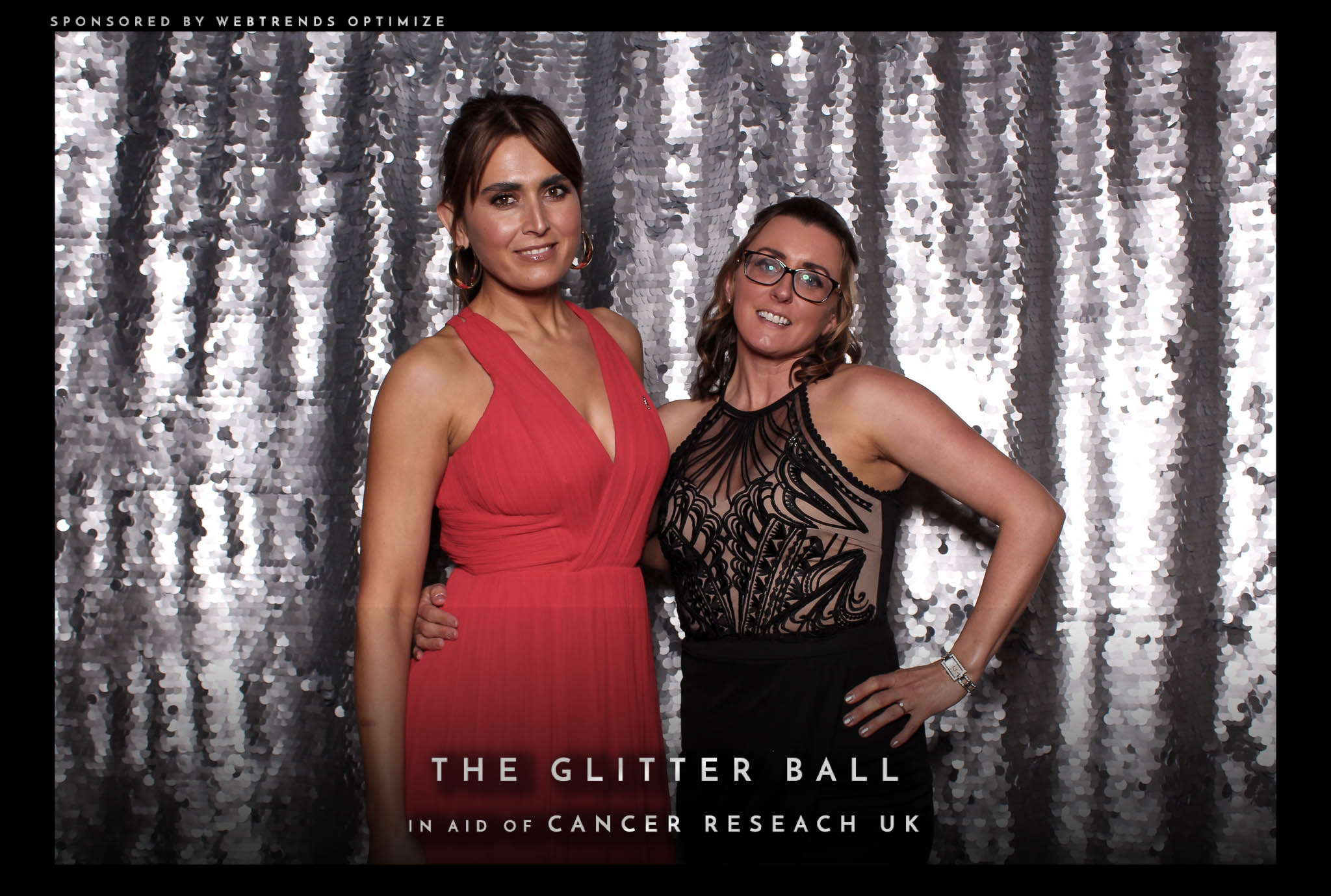 The Glitter Ball - Grand, Brighton | View more photos from the event at gallery.freshbooths.com/u/FreshBooths/The-Glitter-Ball-Grand-Brighton
