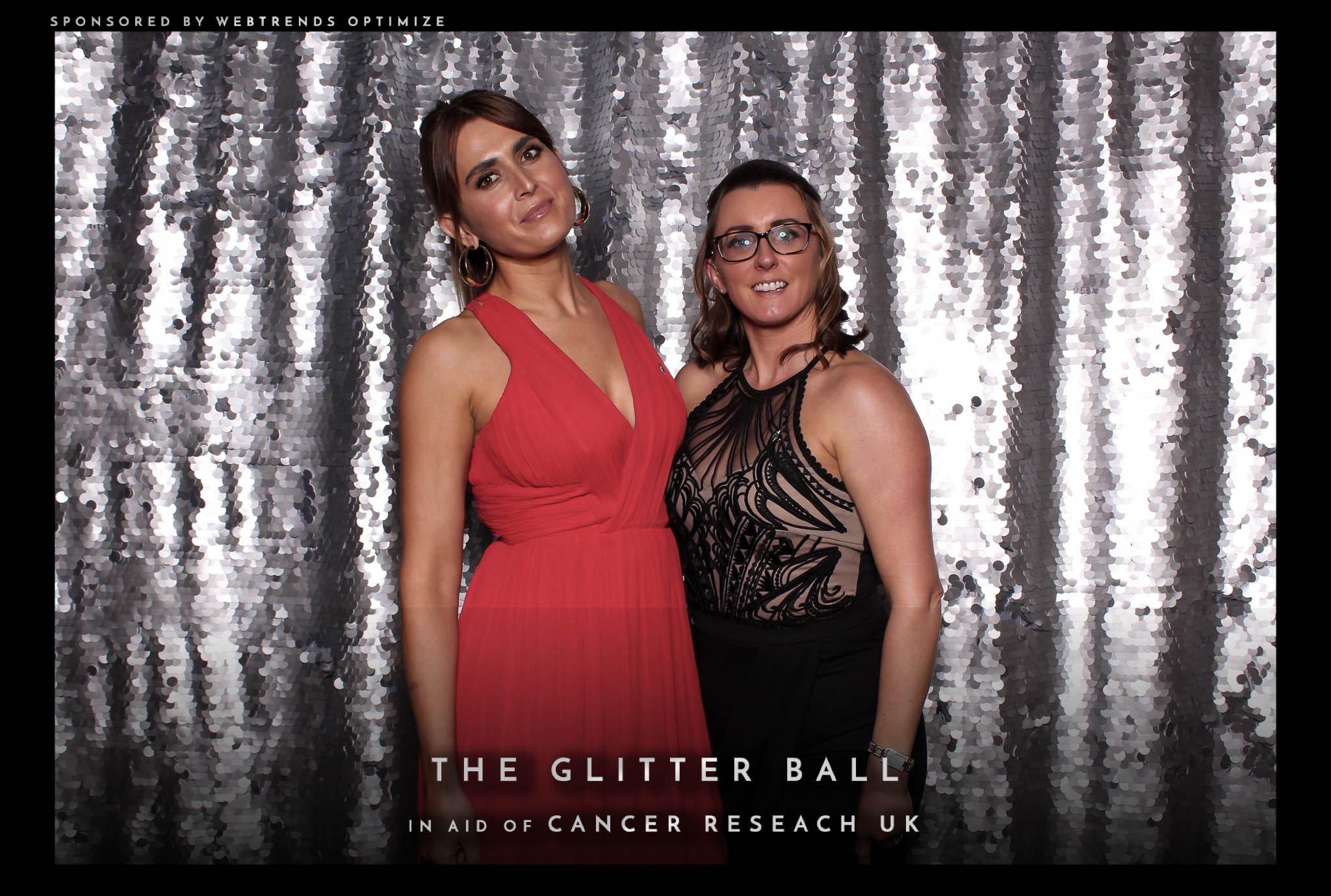 The Glitter Ball - Grand, Brighton | View more photos from the event at gallery.freshbooths.com/u/FreshBooths/The-Glitter-Ball-Grand-Brighton