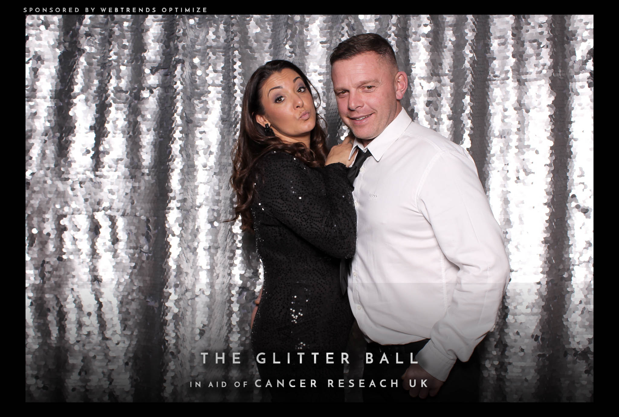 The Glitter Ball - Grand, Brighton | View more photos from the event at gallery.freshbooths.com/u/FreshBooths/The-Glitter-Ball-Grand-Brighton