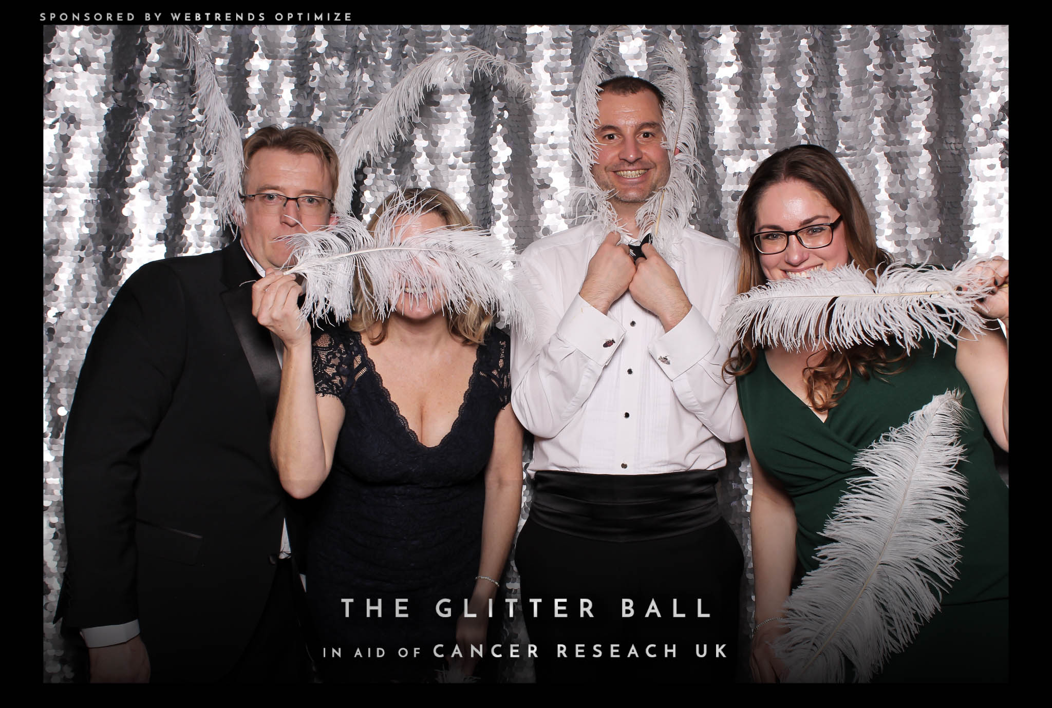 The Glitter Ball - Grand, Brighton | View more photos from the event at gallery.freshbooths.com/u/FreshBooths/The-Glitter-Ball-Grand-Brighton