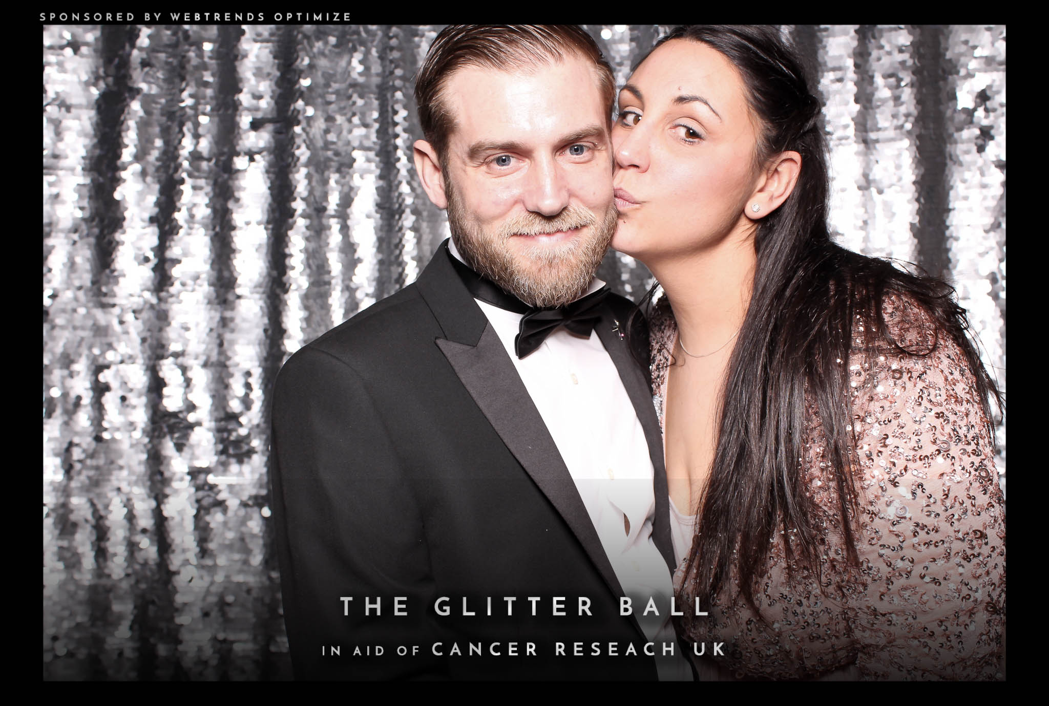 The Glitter Ball - Grand, Brighton | View more photos from the event at gallery.freshbooths.com/u/FreshBooths/The-Glitter-Ball-Grand-Brighton