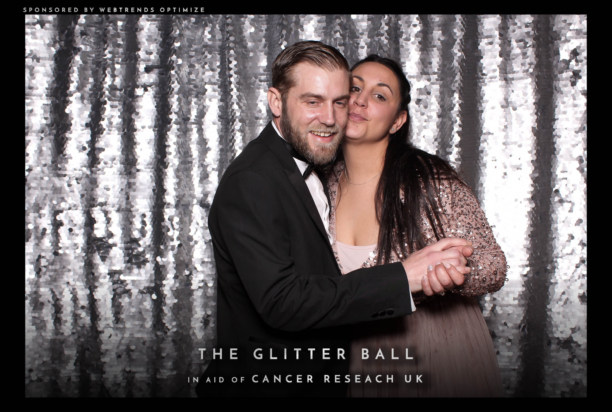 The Glitter Ball - Grand, Brighton | View more photos from the event at gallery.freshbooths.com/u/FreshBooths/The-Glitter-Ball-Grand-Brighton