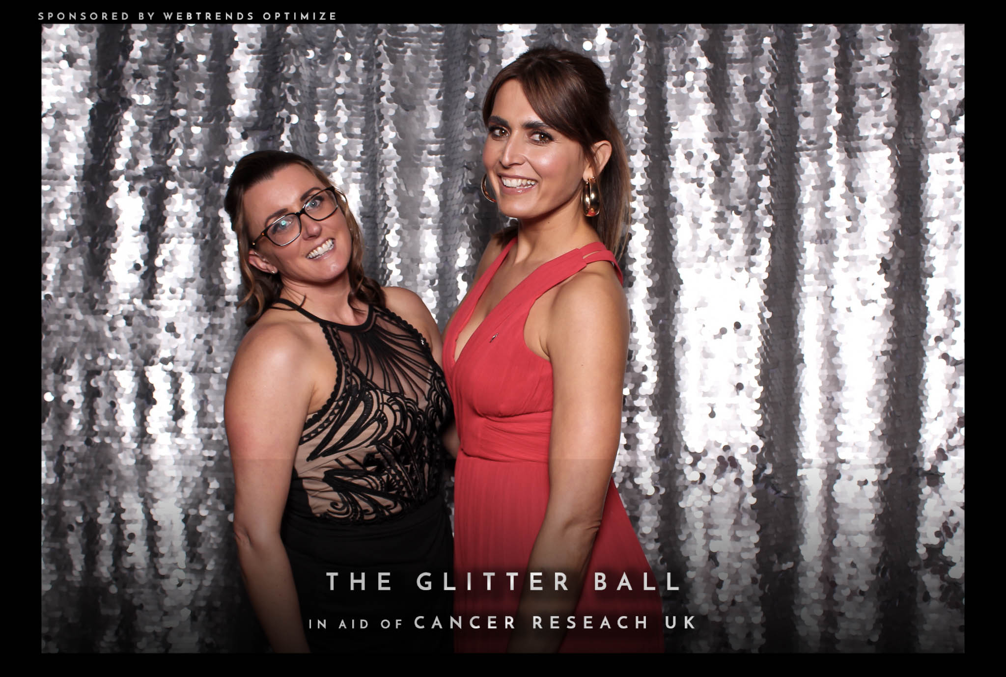 The Glitter Ball - Grand, Brighton | View more photos from the event at gallery.freshbooths.com/u/FreshBooths/The-Glitter-Ball-Grand-Brighton