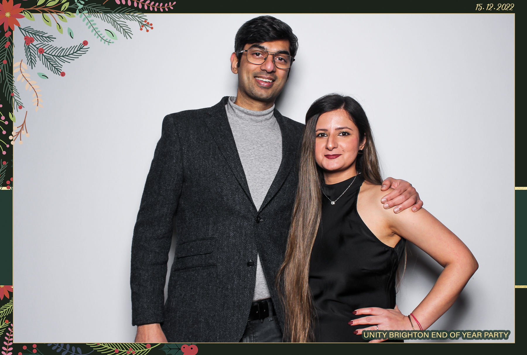 Unity End of Year Party 2022 | View more photos from the event at gallery.freshbooths.com/u/FreshBooths/Unity-End-of-Year-Party-2022
