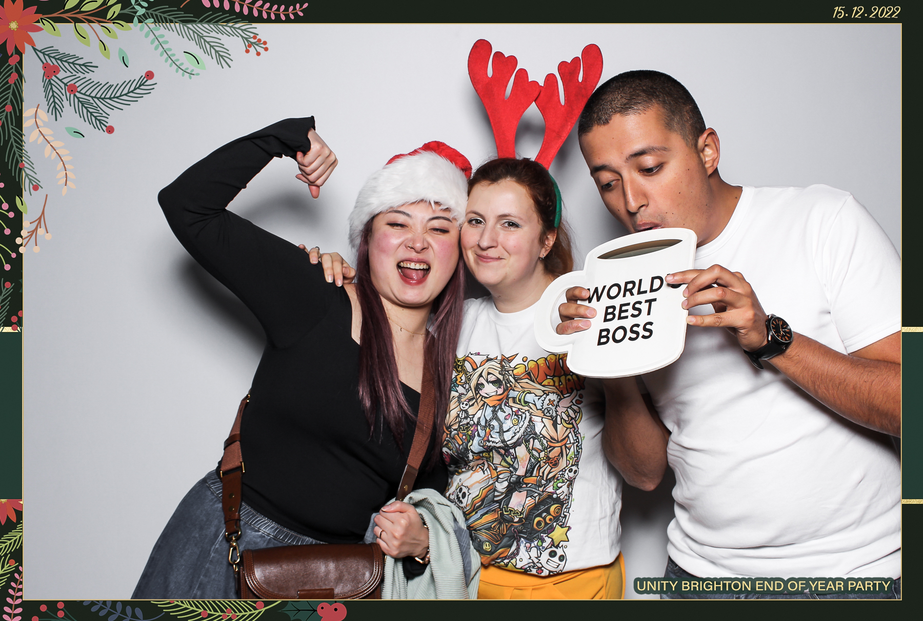 Unity End of Year Party 2022 | View more photos from the event at gallery.freshbooths.com/u/FreshBooths/Unity-End-of-Year-Party-2022