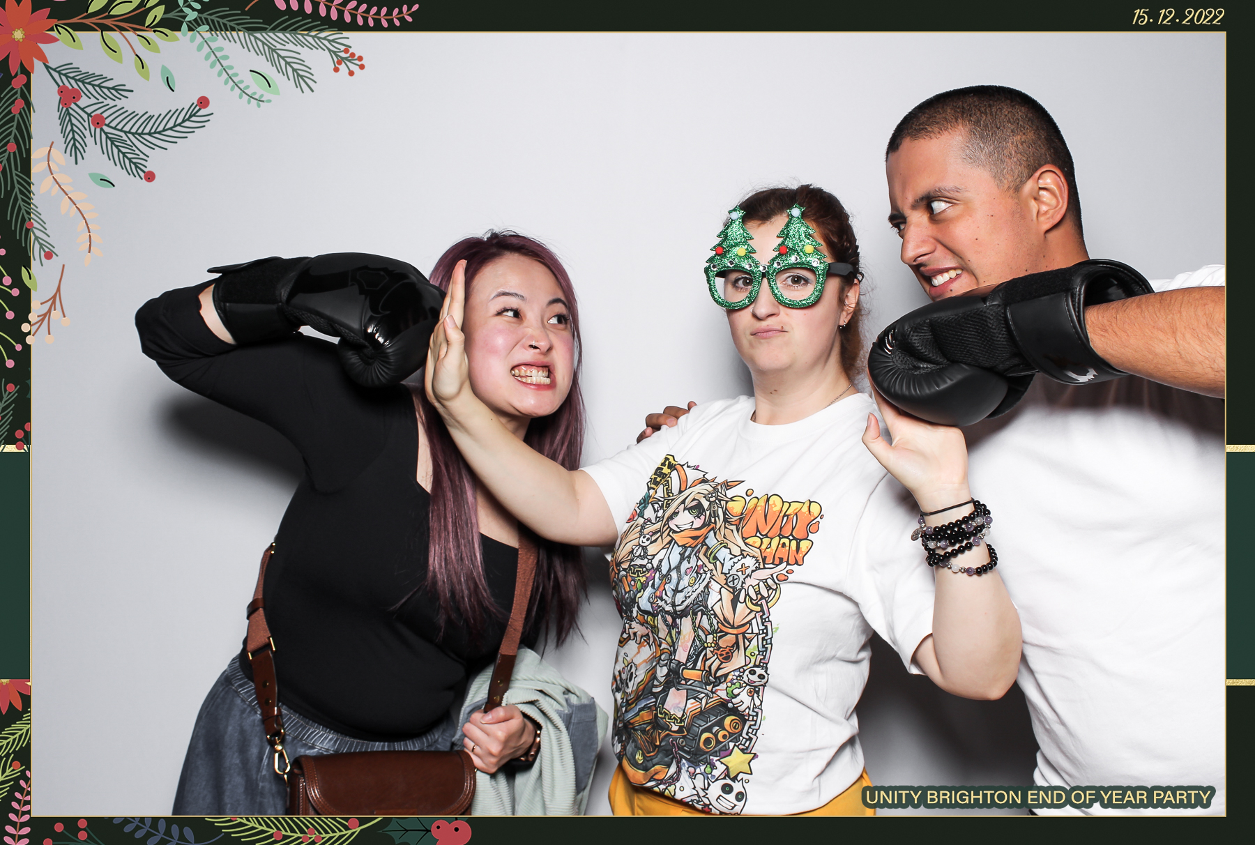 Unity End of Year Party 2022 | View more photos from the event at gallery.freshbooths.com/u/FreshBooths/Unity-End-of-Year-Party-2022