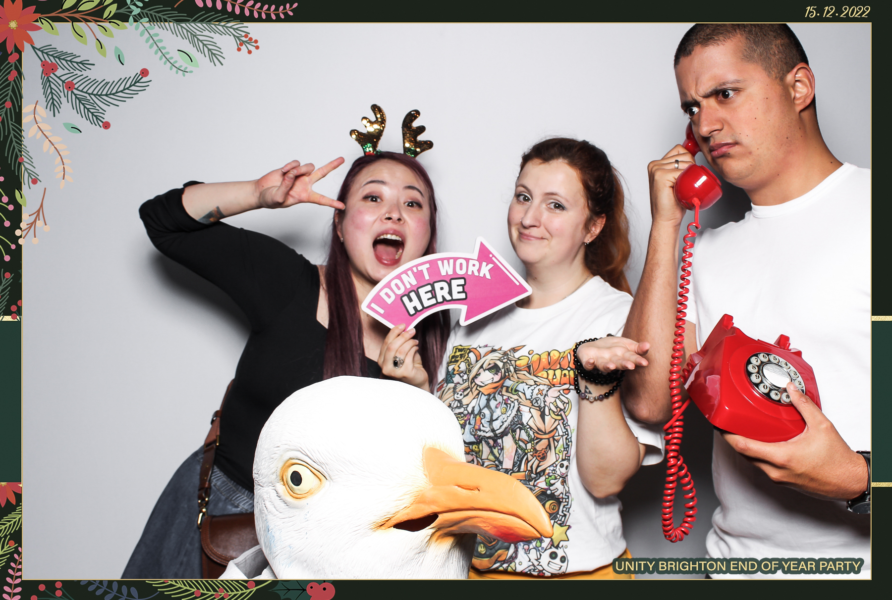 Unity End of Year Party 2022 | View more photos from the event at gallery.freshbooths.com/u/FreshBooths/Unity-End-of-Year-Party-2022