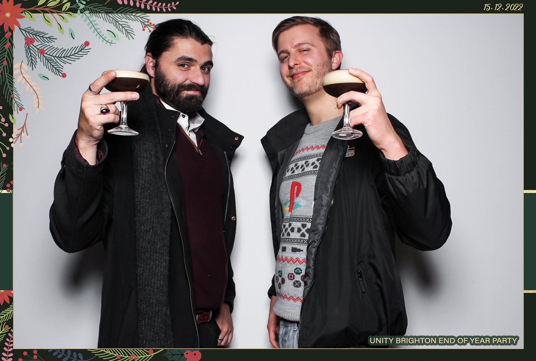 Unity End of Year Party 2022 | View more photos from the event at gallery.freshbooths.com/u/FreshBooths/Unity-End-of-Year-Party-2022