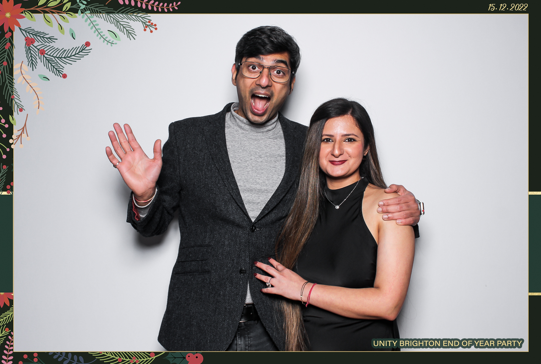 Unity End of Year Party 2022 | View more photos from the event at gallery.freshbooths.com/u/FreshBooths/Unity-End-of-Year-Party-2022