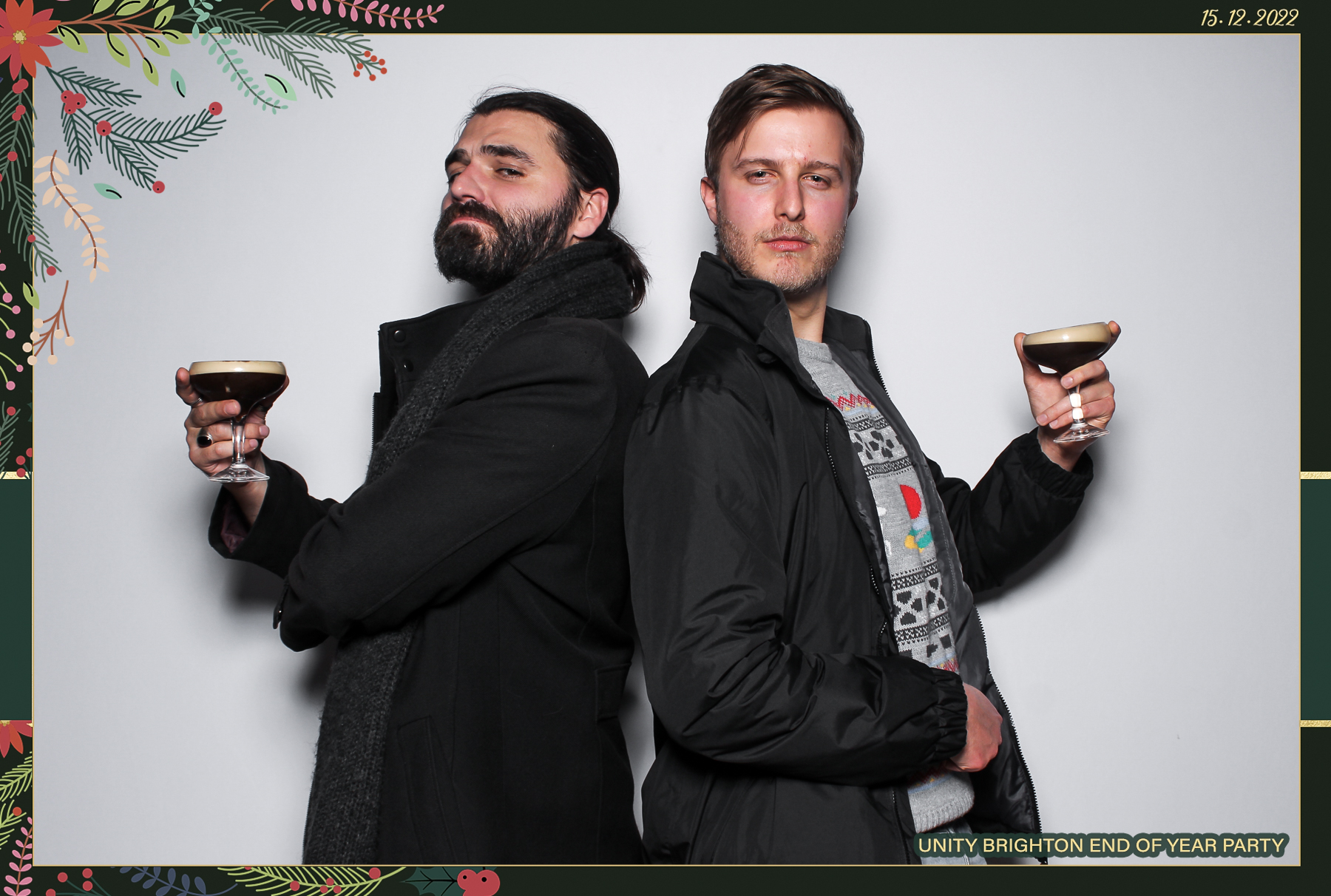 Unity End of Year Party 2022 | View more photos from the event at gallery.freshbooths.com/u/FreshBooths/Unity-End-of-Year-Party-2022