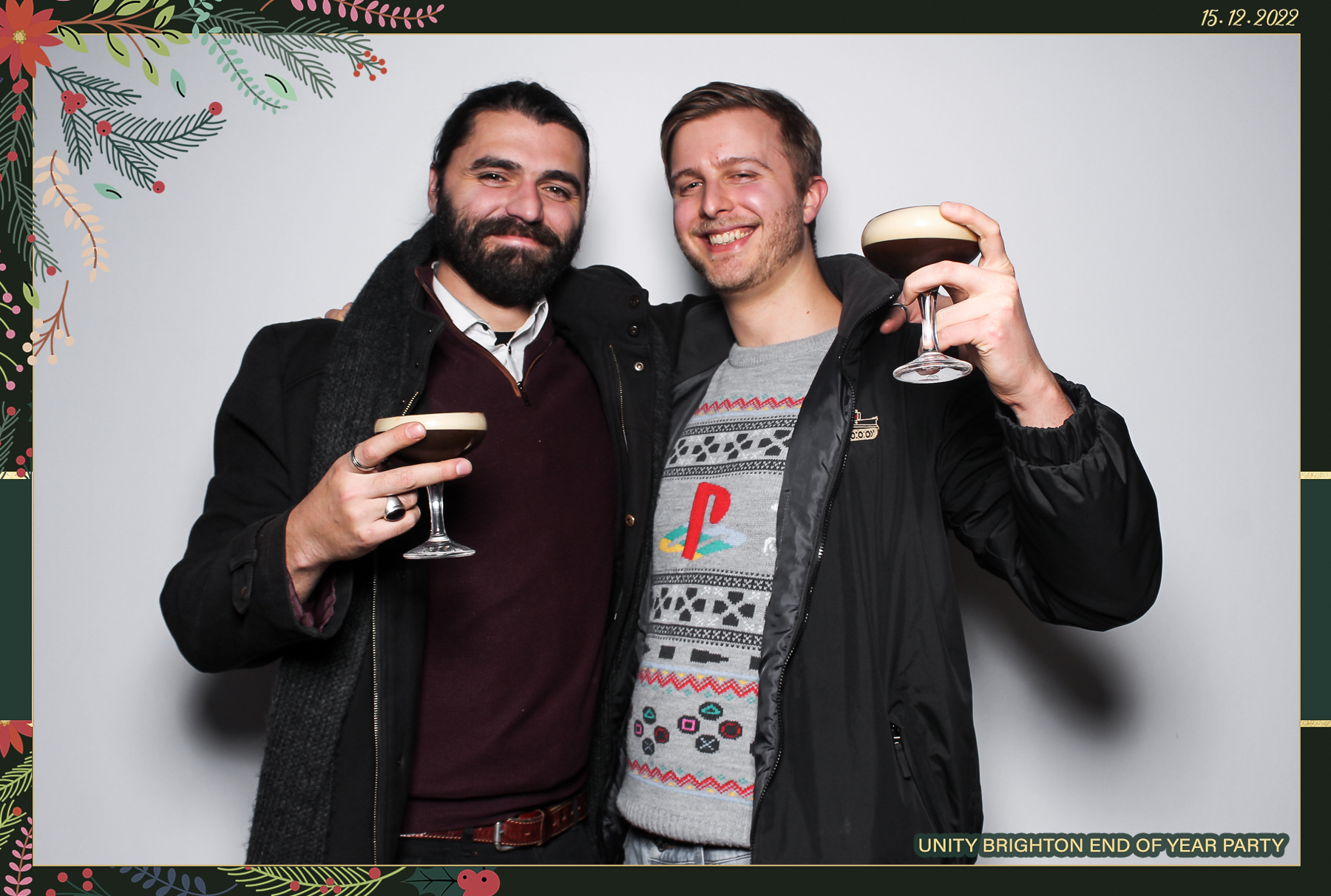 Unity End of Year Party 2022 | View more photos from the event at gallery.freshbooths.com/u/FreshBooths/Unity-End-of-Year-Party-2022