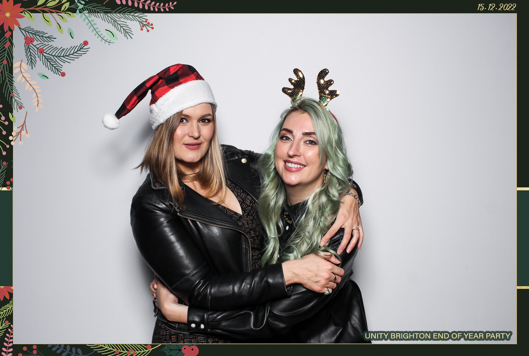 Unity End of Year Party 2022 | View more photos from the event at gallery.freshbooths.com/u/FreshBooths/Unity-End-of-Year-Party-2022